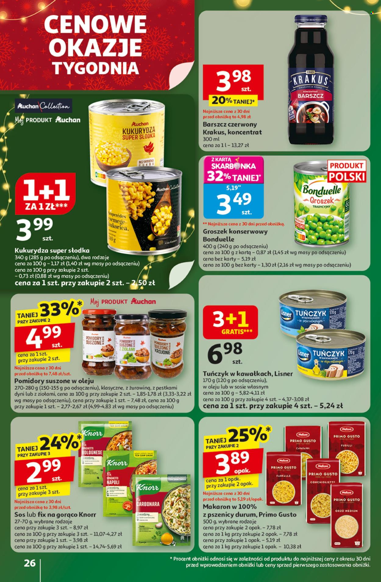 Gazetka Auchan - 11.12.2025 - 17.12.2025. Strona 26