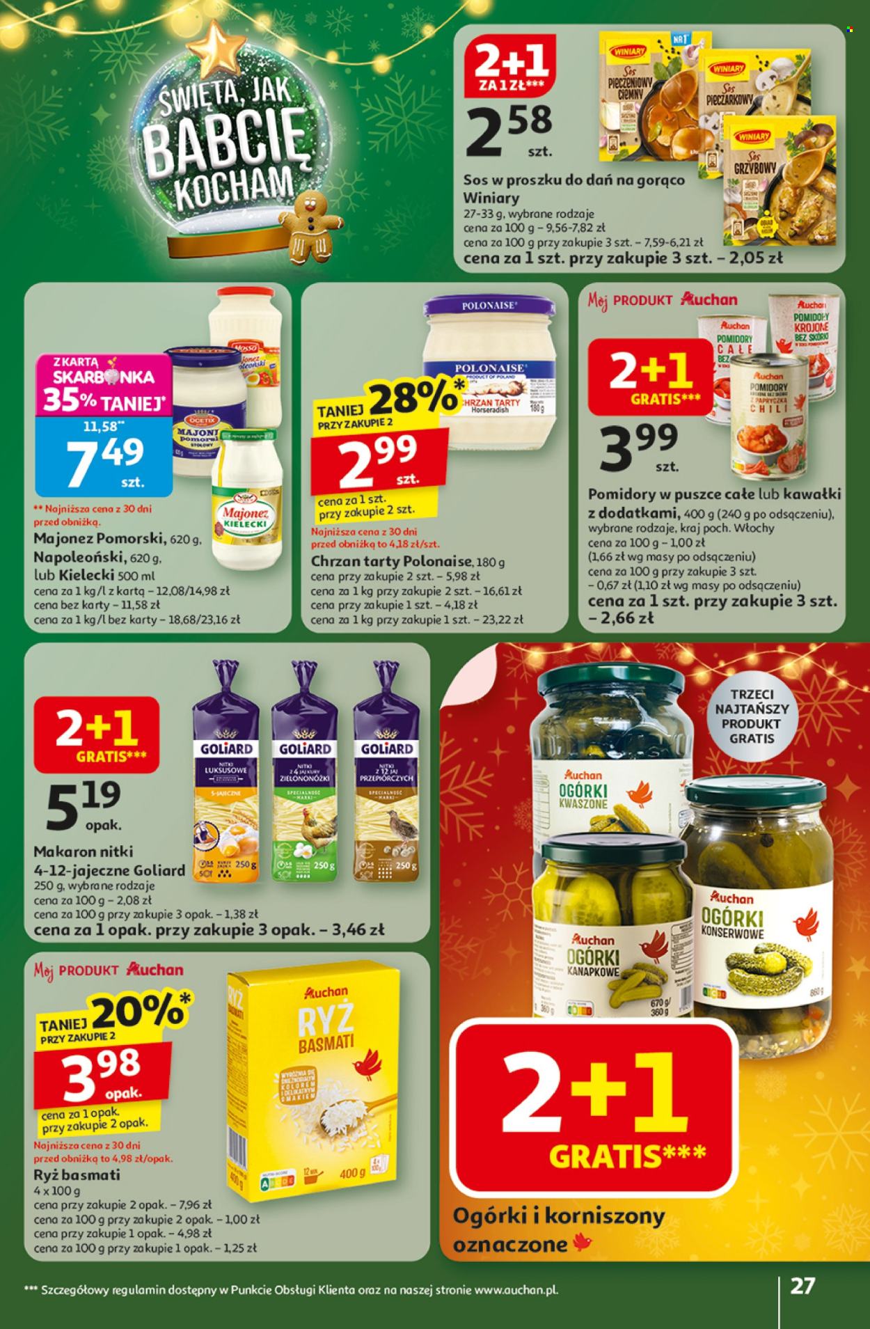 Gazetka Auchan - 11.12.2025 - 17.12.2025. Strona 27