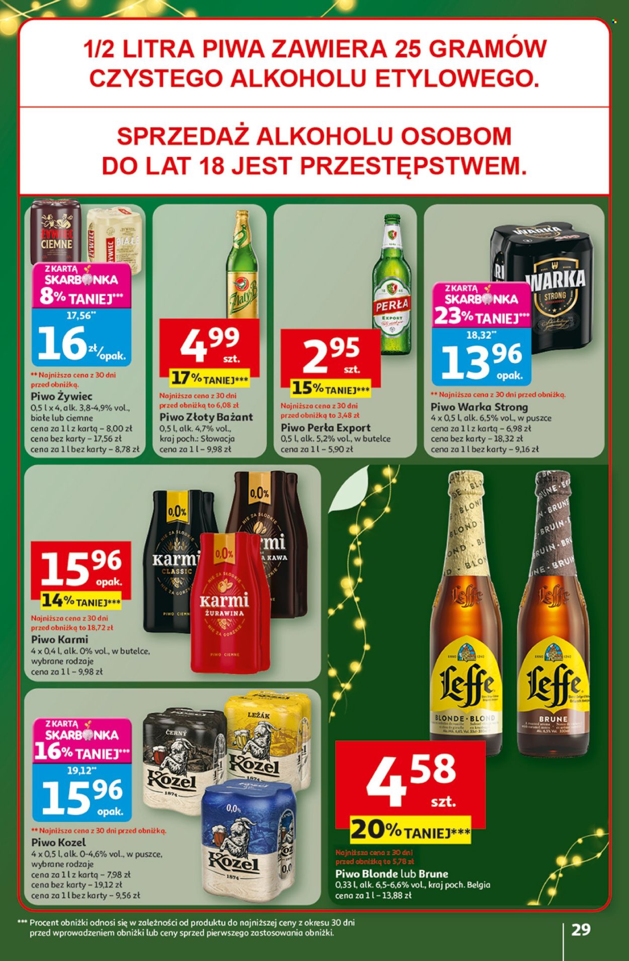 Gazetka Auchan - 11.12.2025 - 17.12.2025. Strona 29