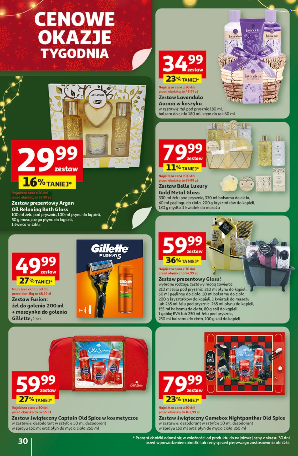 Gazetka Auchan - 11.12.2025 - 17.12.2025. Strona 30