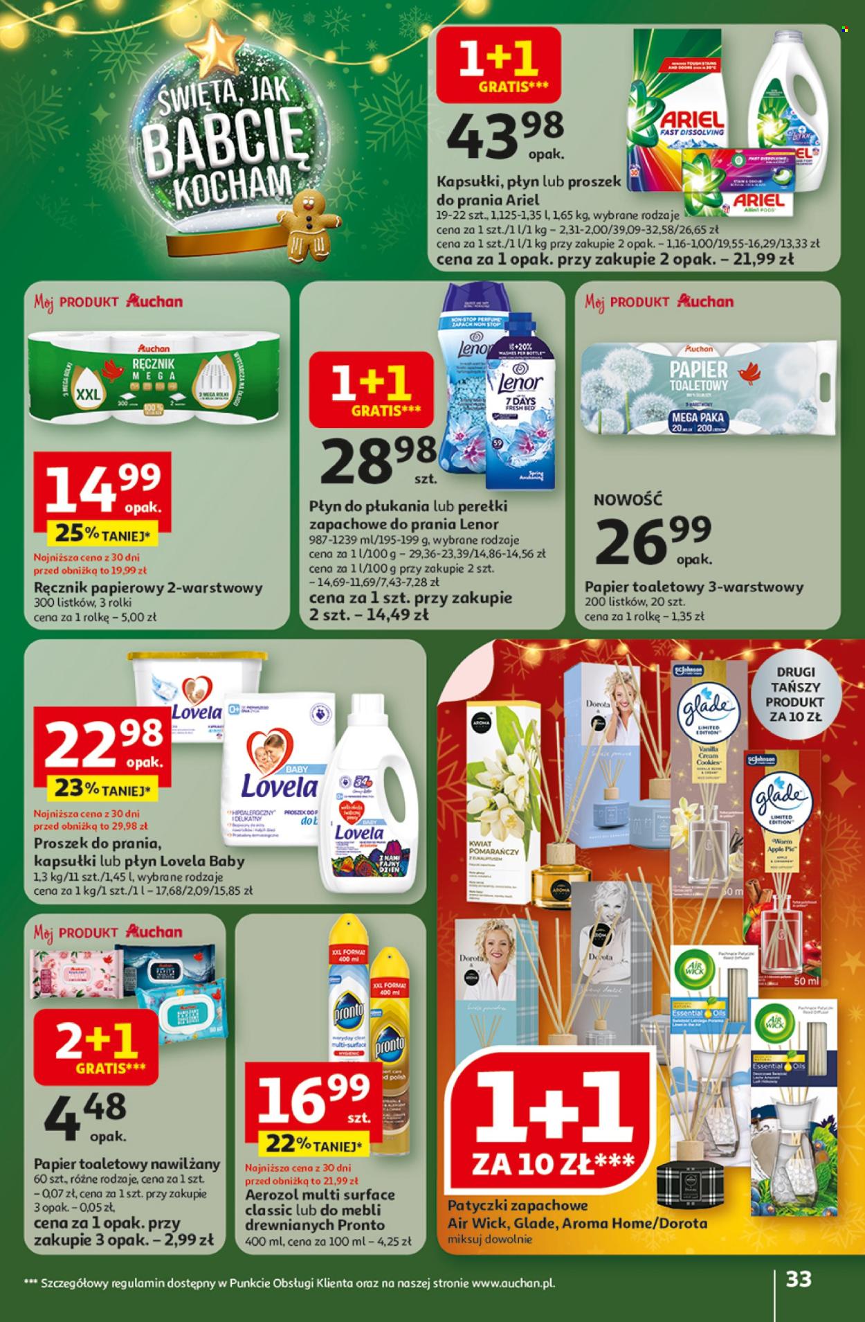 Gazetka Auchan - 11.12.2025 - 17.12.2025. Strona 33