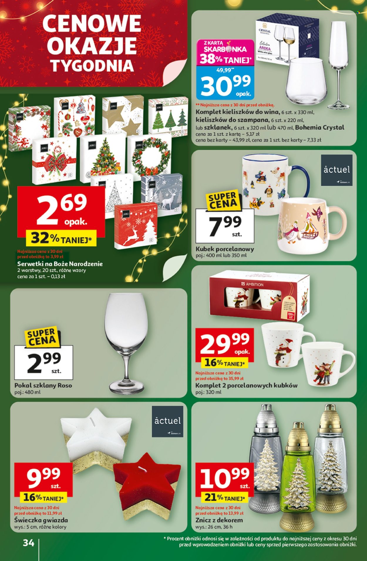 Gazetka Auchan - 11.12.2025 - 17.12.2025. Strona 34