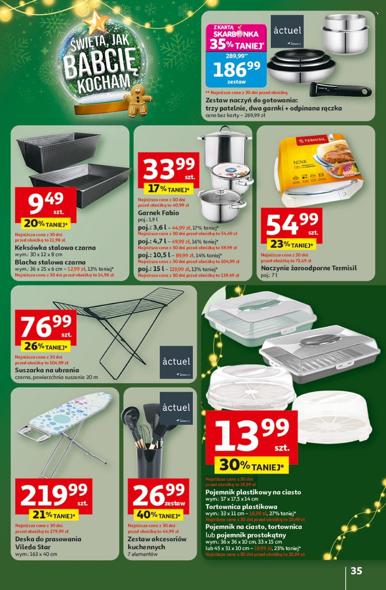Gazetka Auchan - 11.12.2025 - 17.12.2025. Strona 35