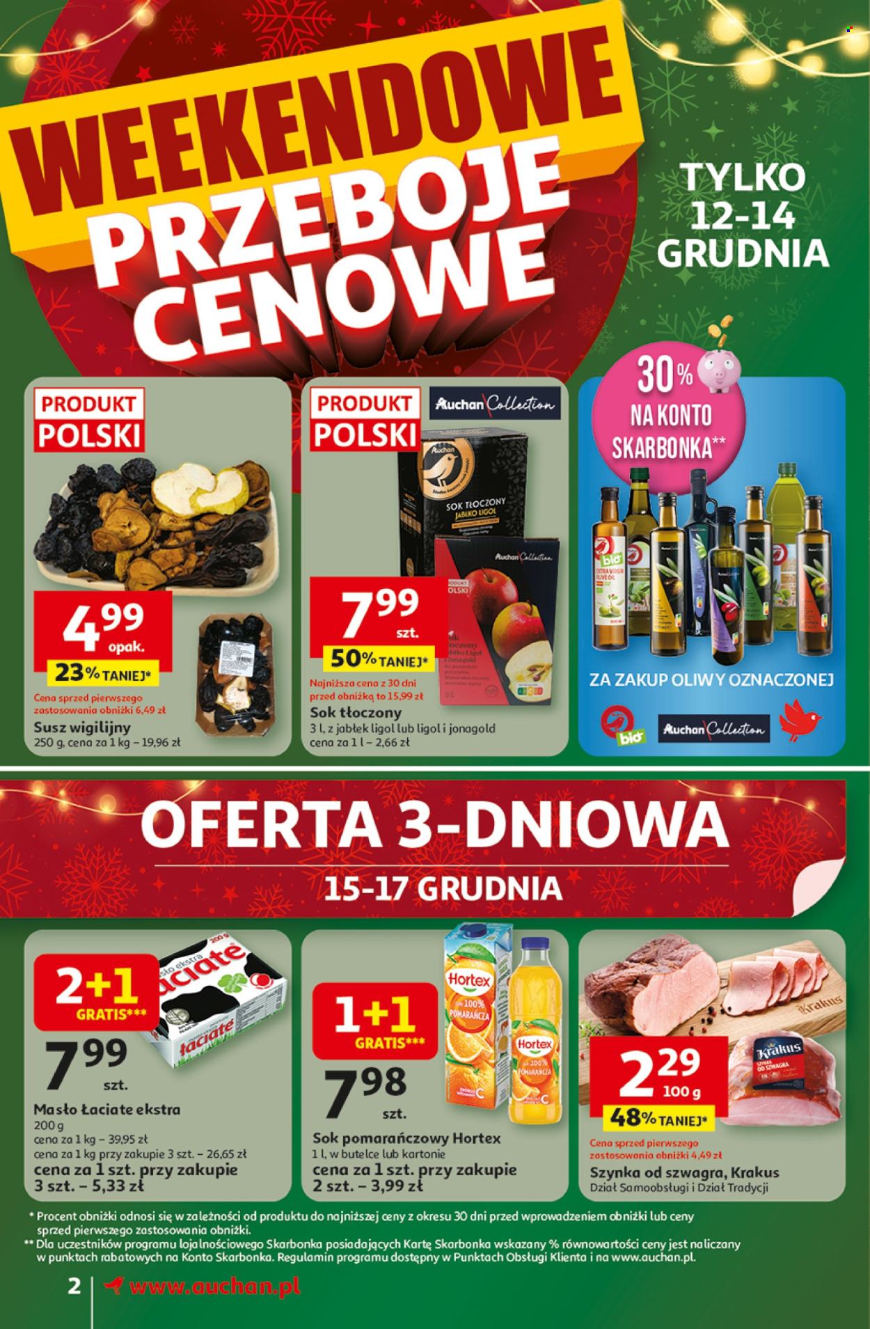 Gazetka Auchan - 11.12.2025 - 17.12.2025. Strona 2