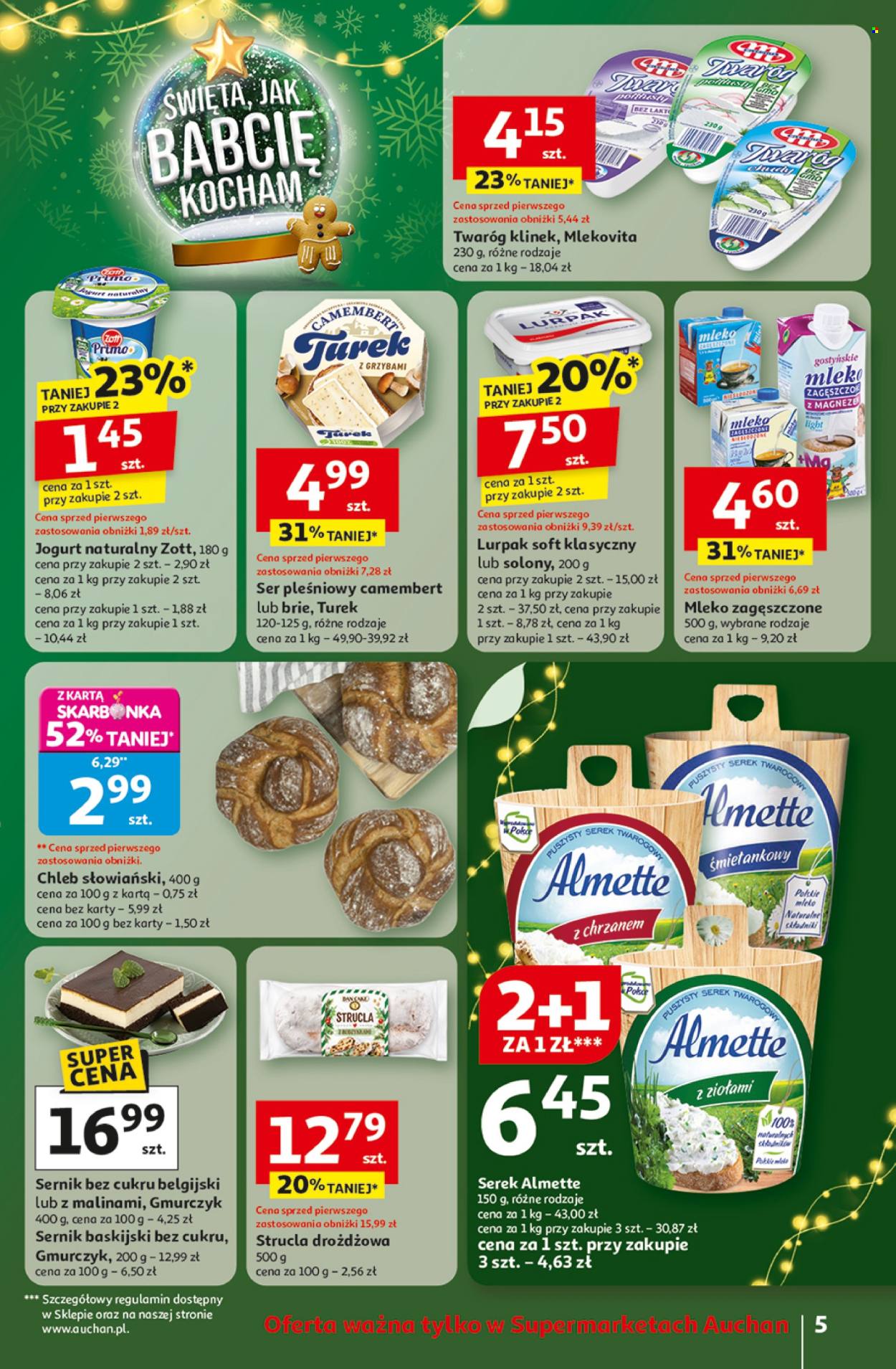 Gazetka Auchan - 11.12.2025 - 17.12.2025. Strona 5