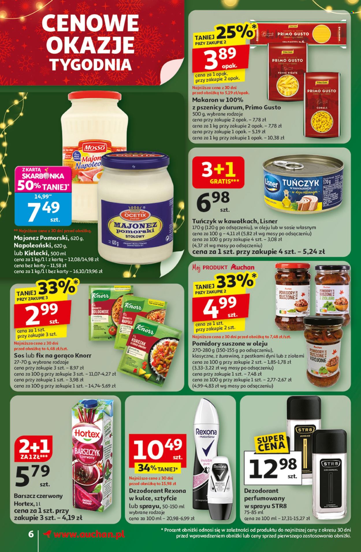 Gazetka Auchan - 11.12.2025 - 17.12.2025. Strona 6