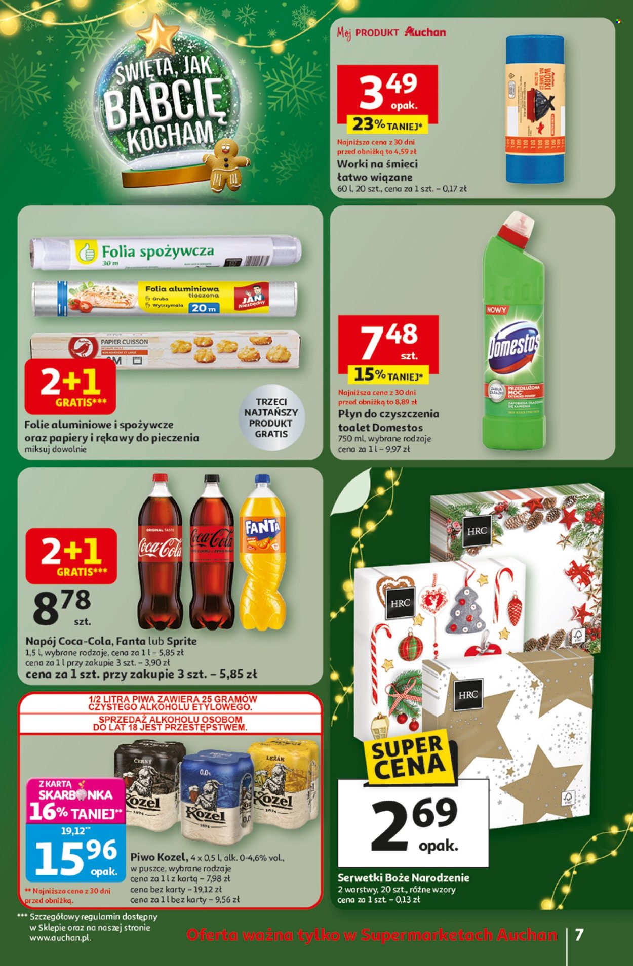 Gazetka Auchan - 11.12.2025 - 17.12.2025. Strona 7