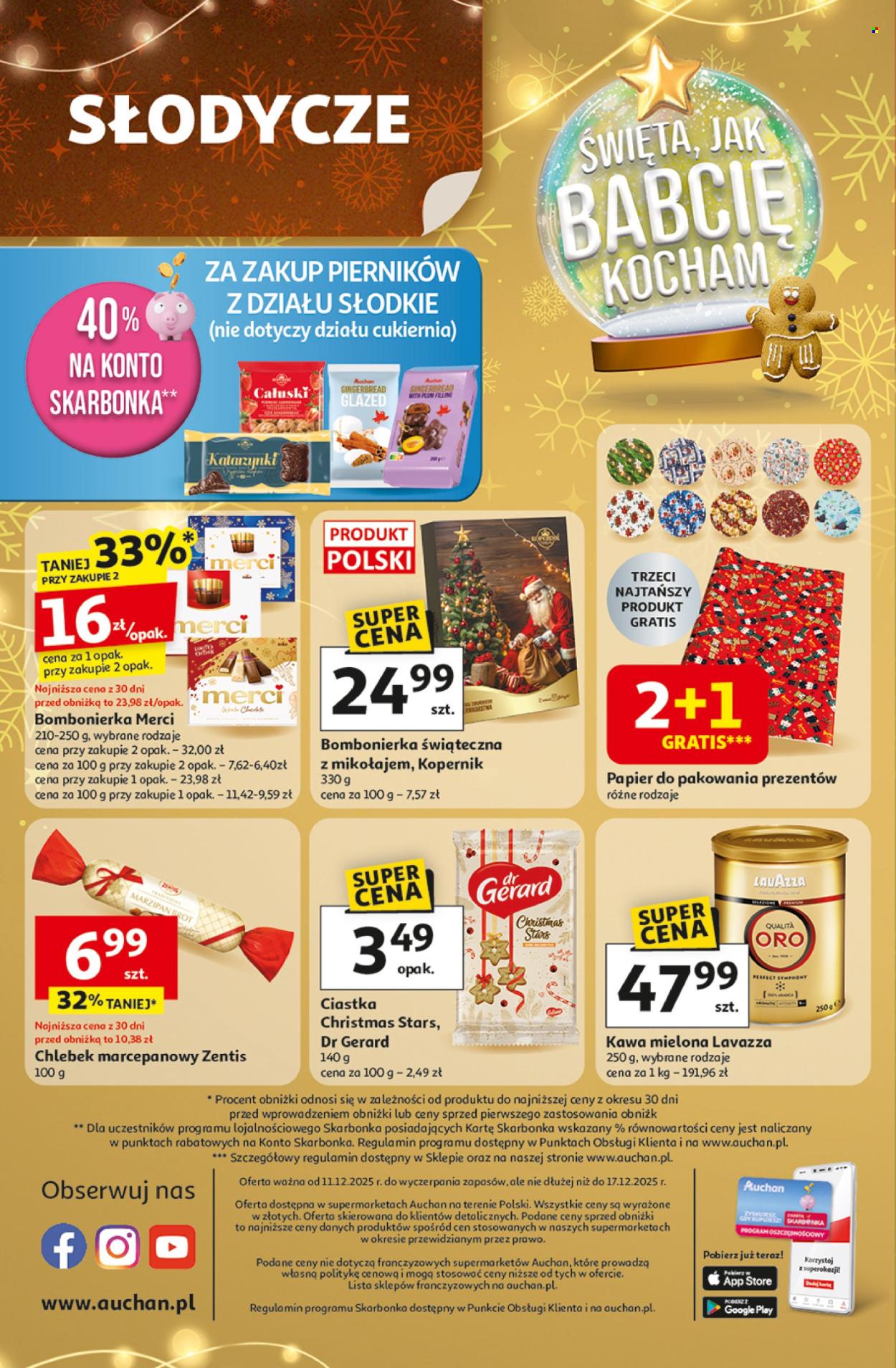 Gazetka Auchan - 11.12.2025 - 17.12.2025. Strona 8
