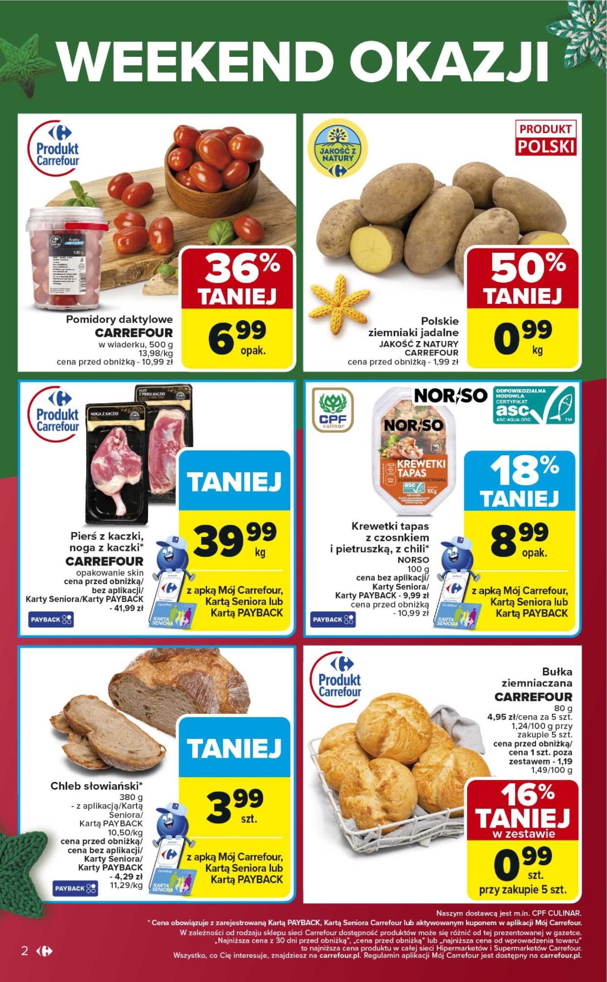 Gazetka Carrefour - 11.12.2025 - 14.12.2025. Strona 2