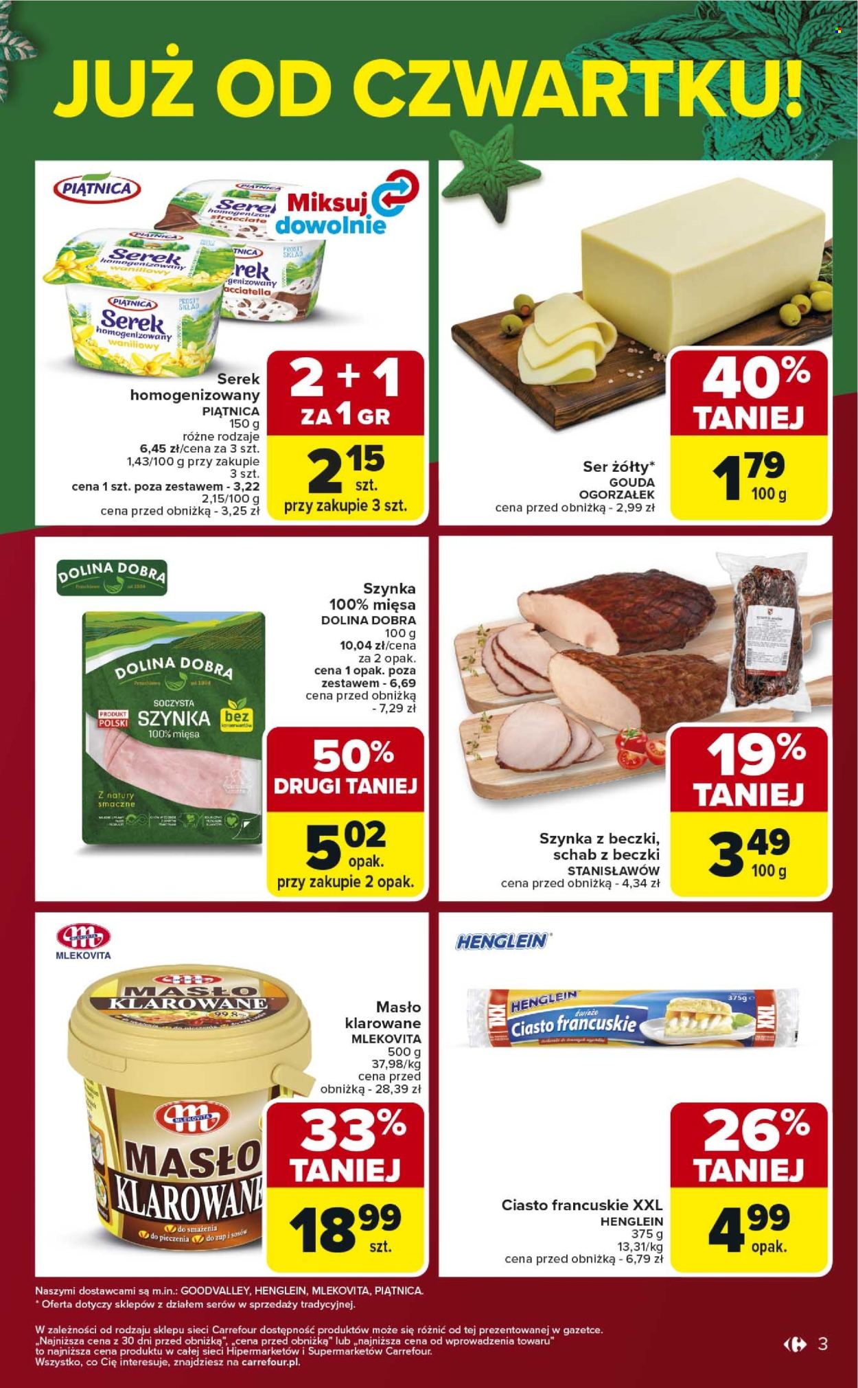 Gazetka Carrefour - 11.12.2025 - 14.12.2025. Strona 3