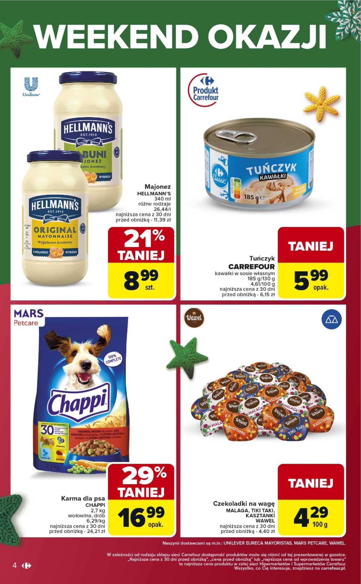 Gazetka Carrefour - 11.12.2025 - 14.12.2025. Strona 4