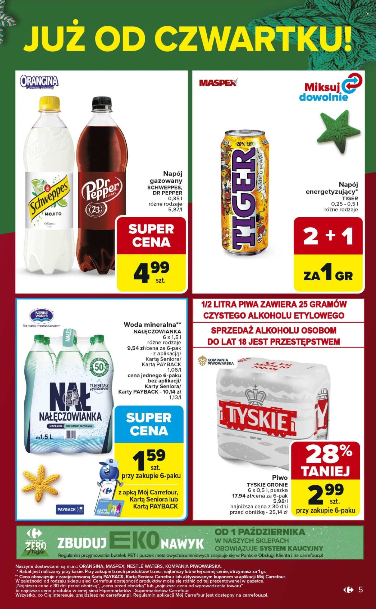 Gazetka Carrefour - 11.12.2025 - 14.12.2025. Strona 5