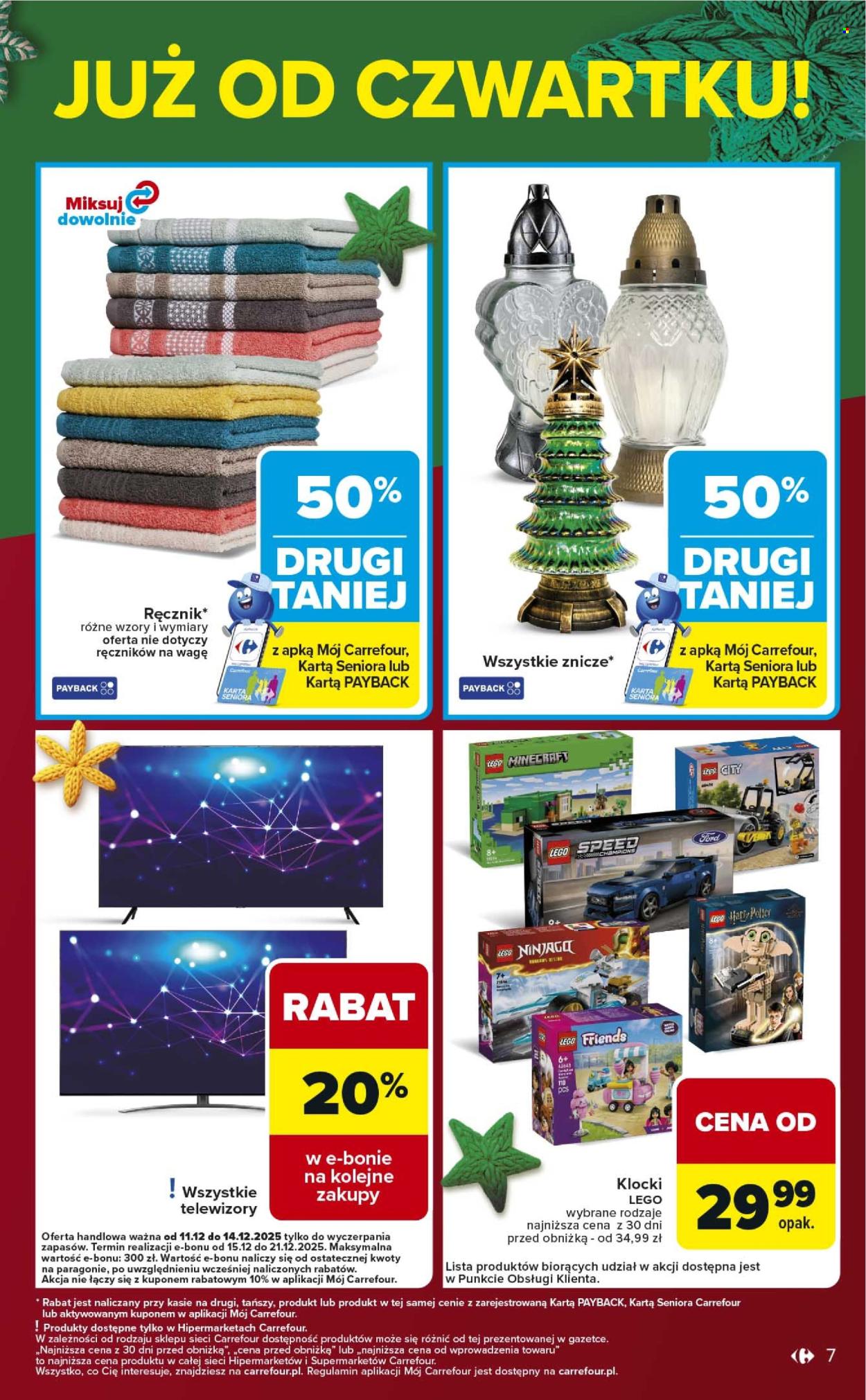 Gazetka Carrefour - 11.12.2025 - 14.12.2025. Strona 7
