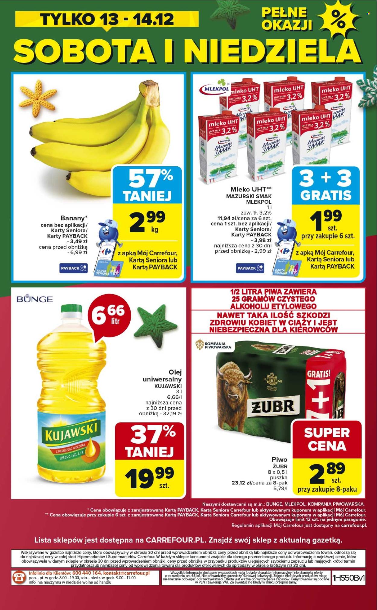 Gazetka Carrefour - 11.12.2025 - 14.12.2025. Strona 8