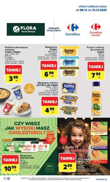 Gazetka Carrefour - 8.12.2025 - 31.12.2025.