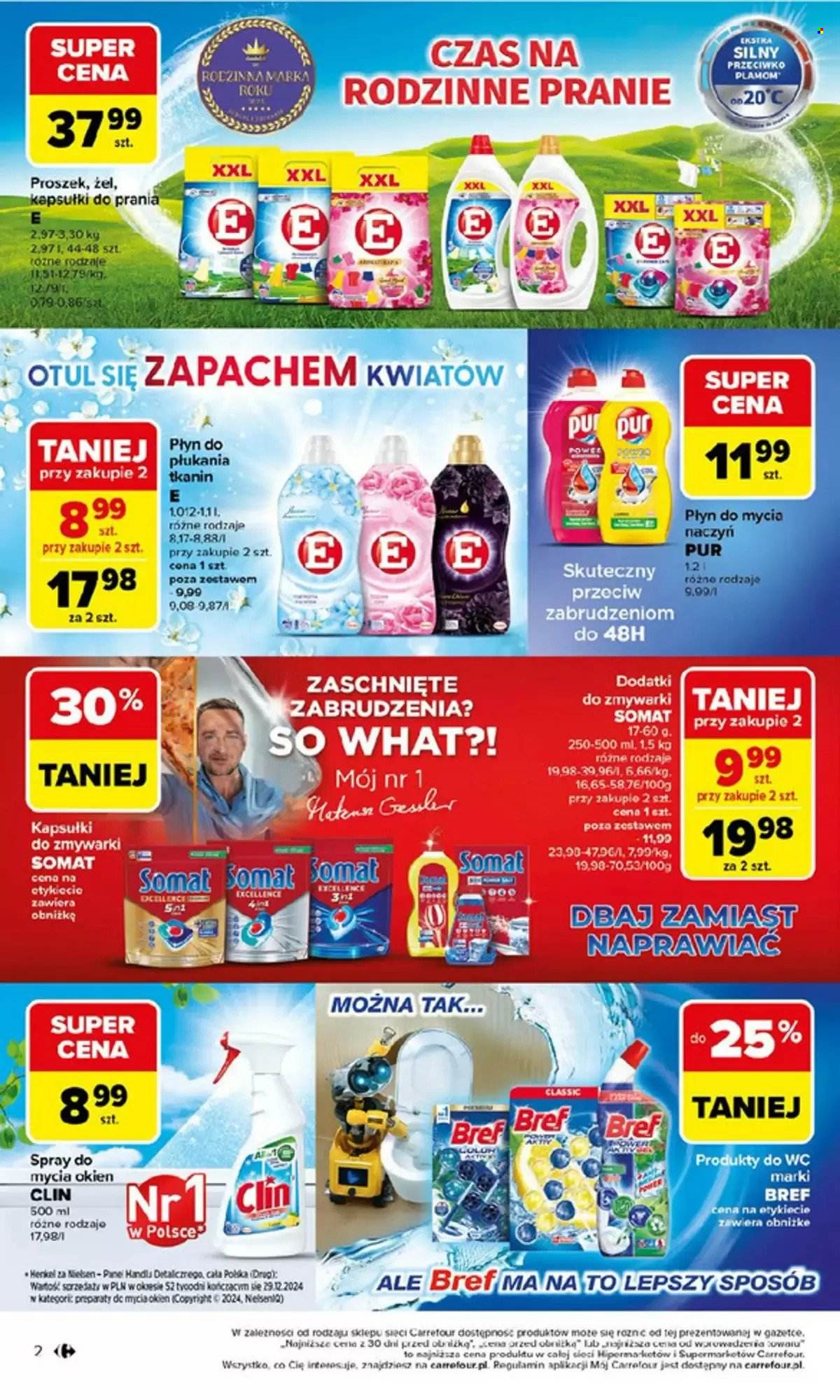Gazetka Carrefour - 8.12.2025 - 21.12.2025. Strona 2