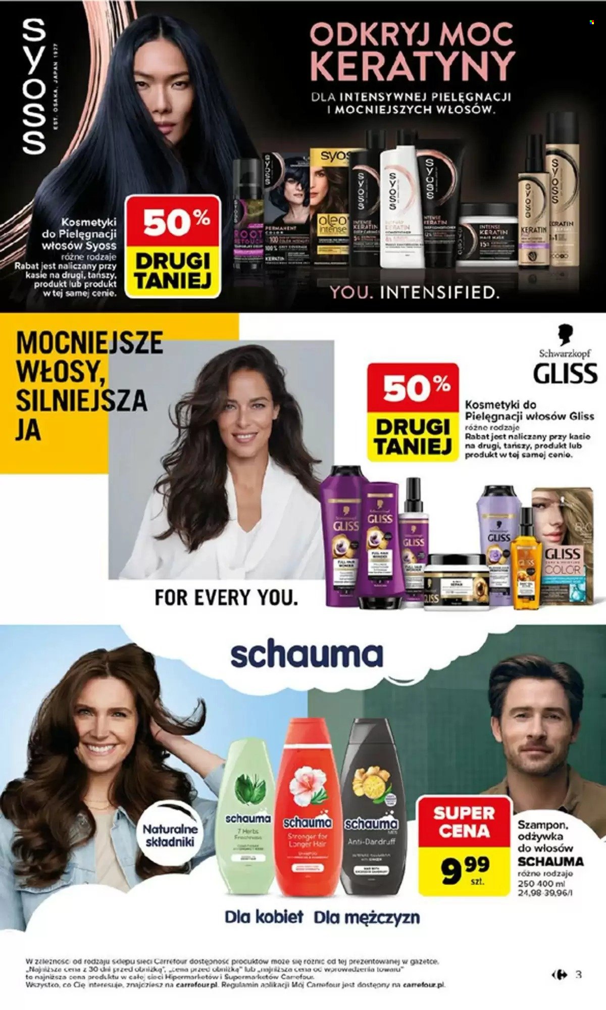 Gazetka Carrefour - 8.12.2025 - 21.12.2025. Strona 3