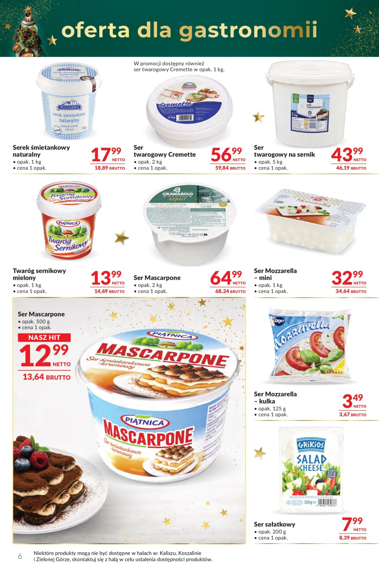 Gazetka Makro - 9.12.2025 - 23.12.2025. Strona 6