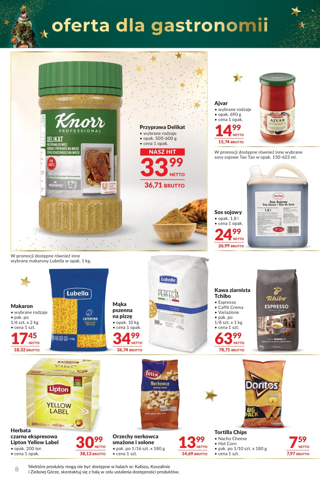 Gazetka Makro - 9.12.2025 - 23.12.2025. Strona 8