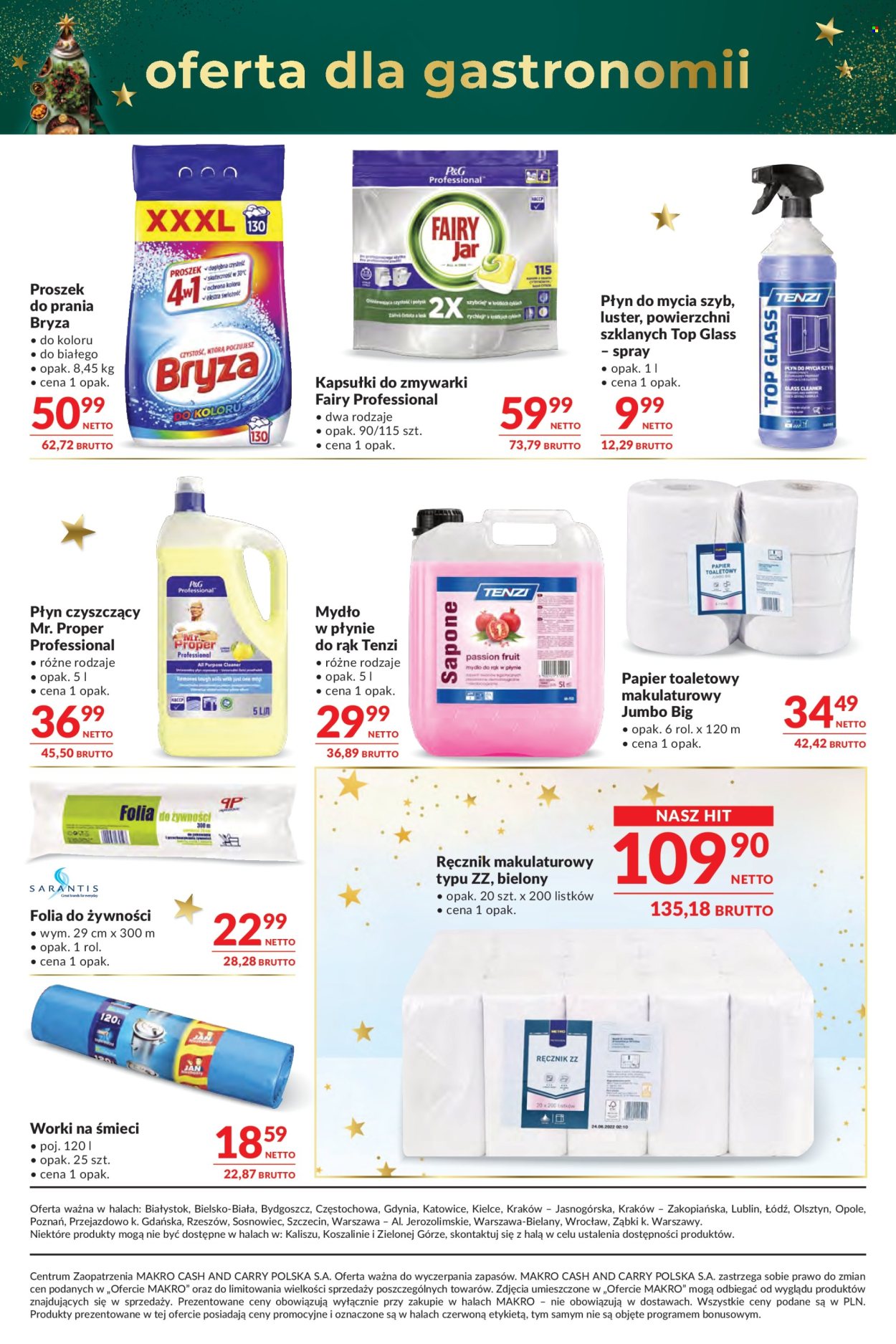Gazetka Makro - 9.12.2025 - 23.12.2025. Strona 10