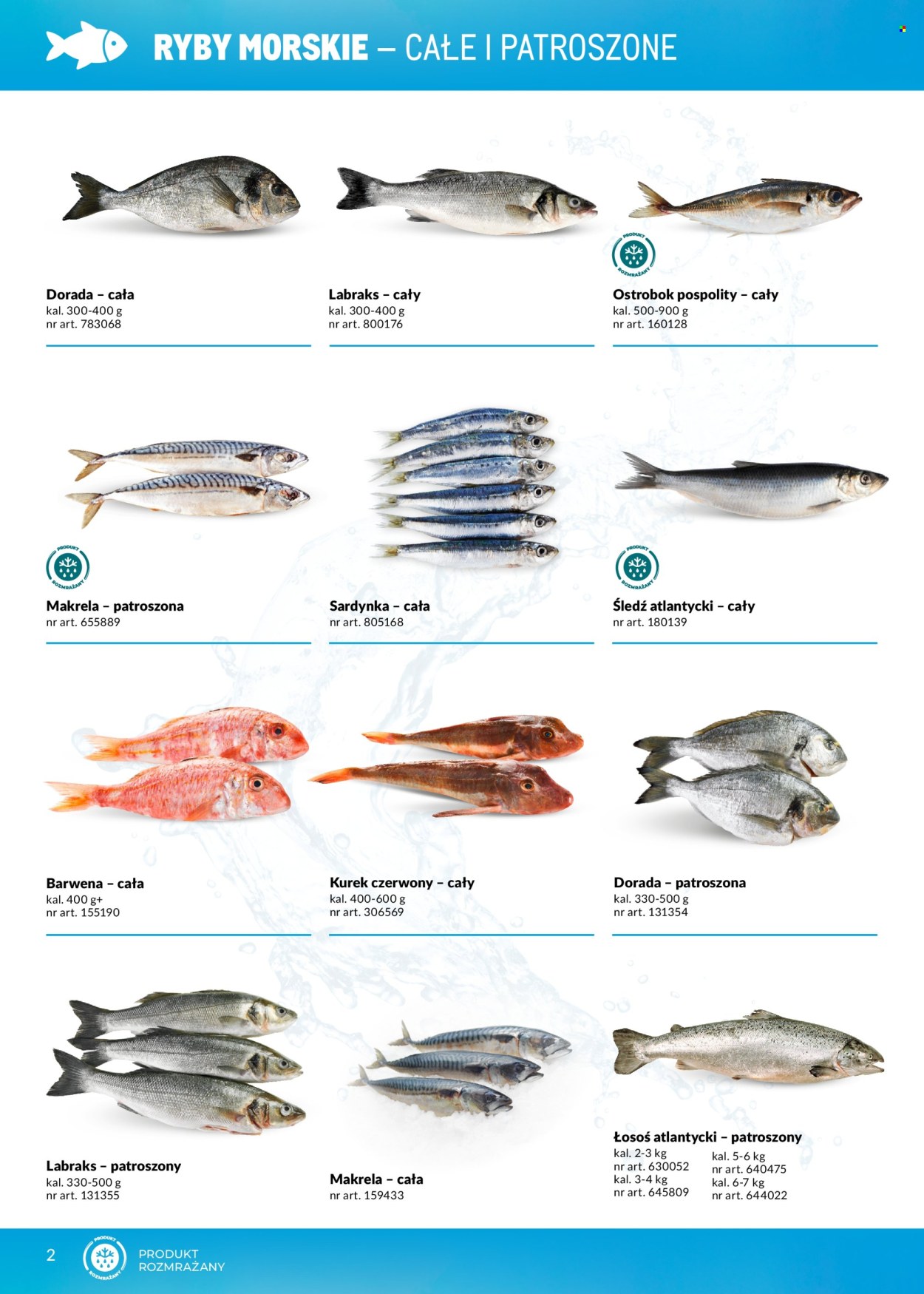 Gazetka Makro. Strona 2