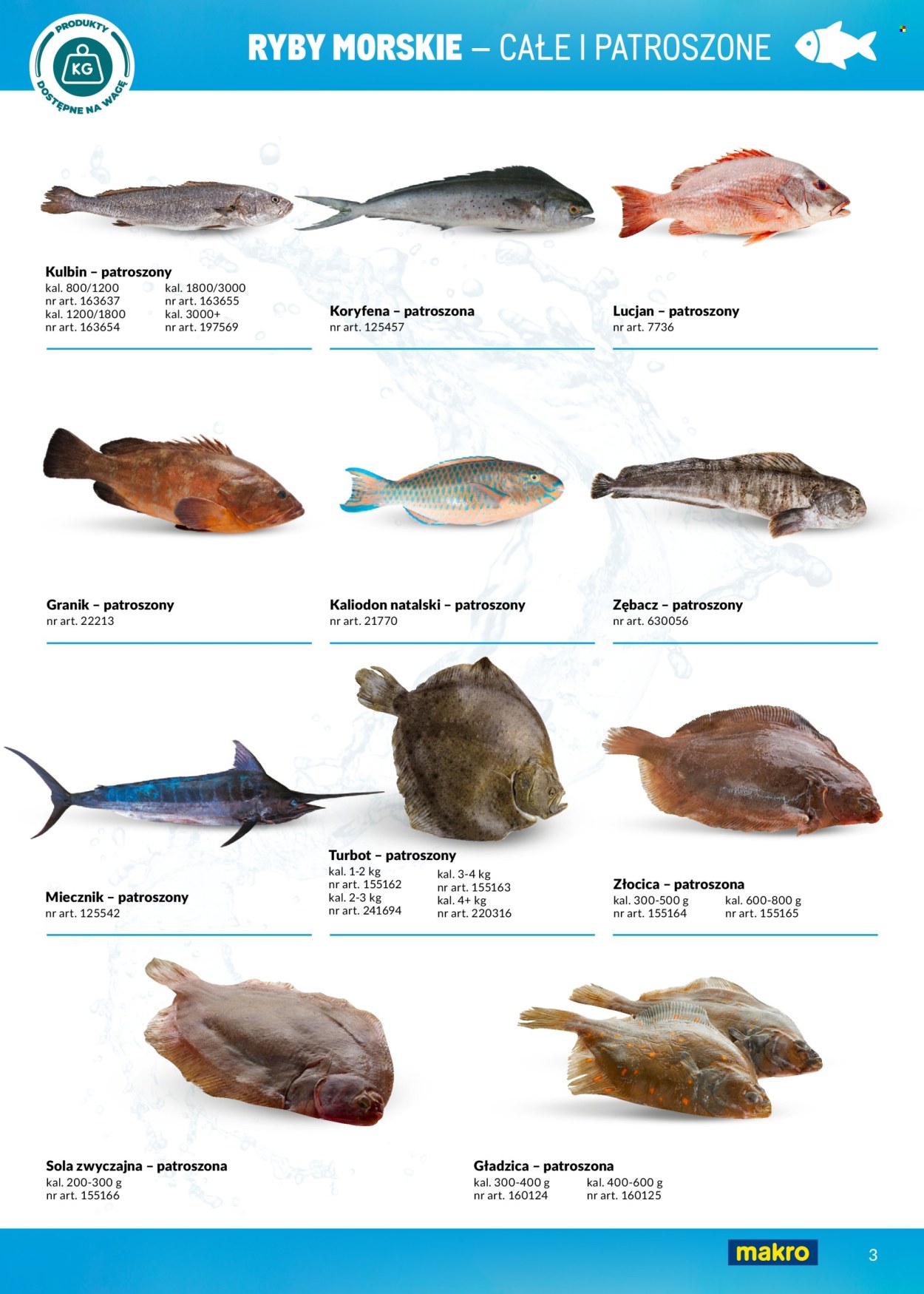 Gazetka Makro. Strona 3