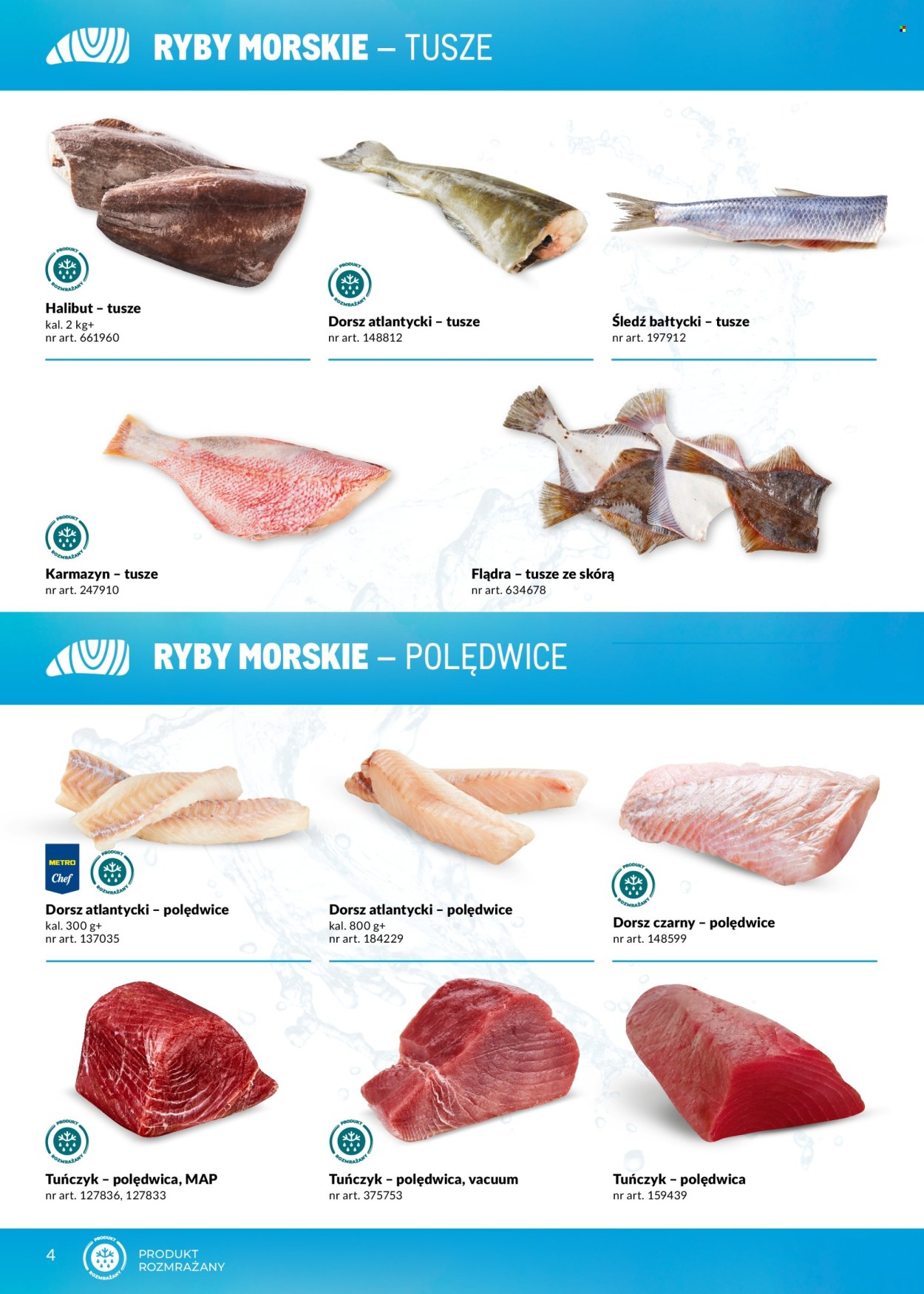 Gazetka Makro. Strona 4