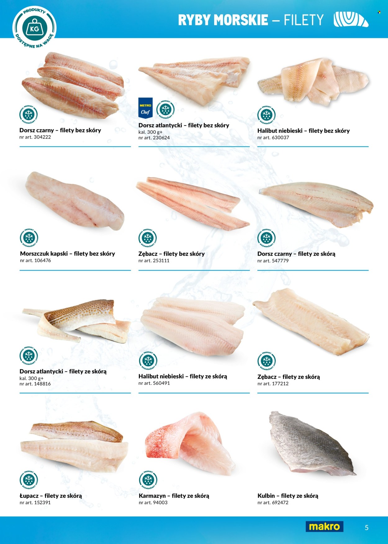Gazetka Makro. Strona 5