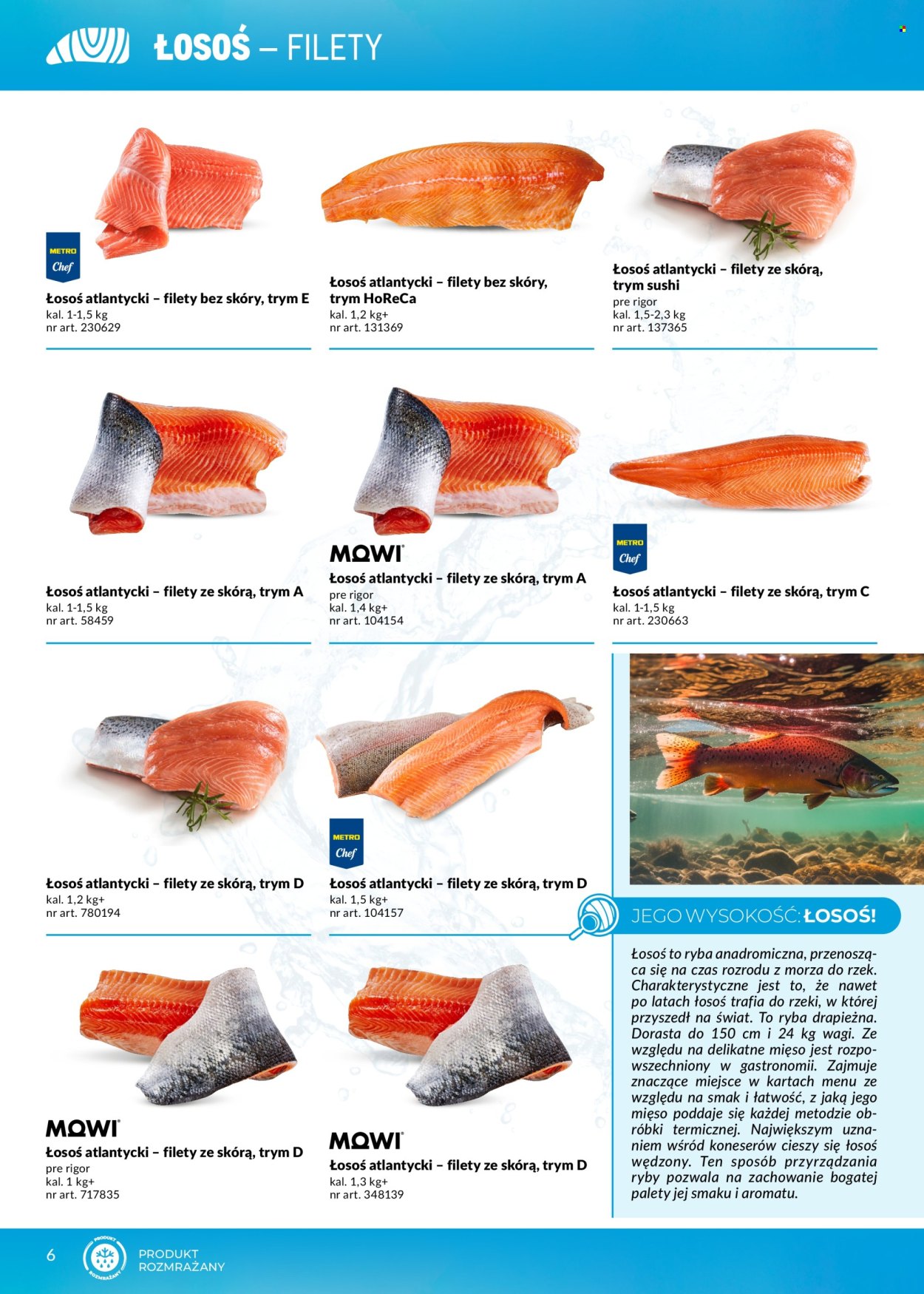 Gazetka Makro. Strona 6