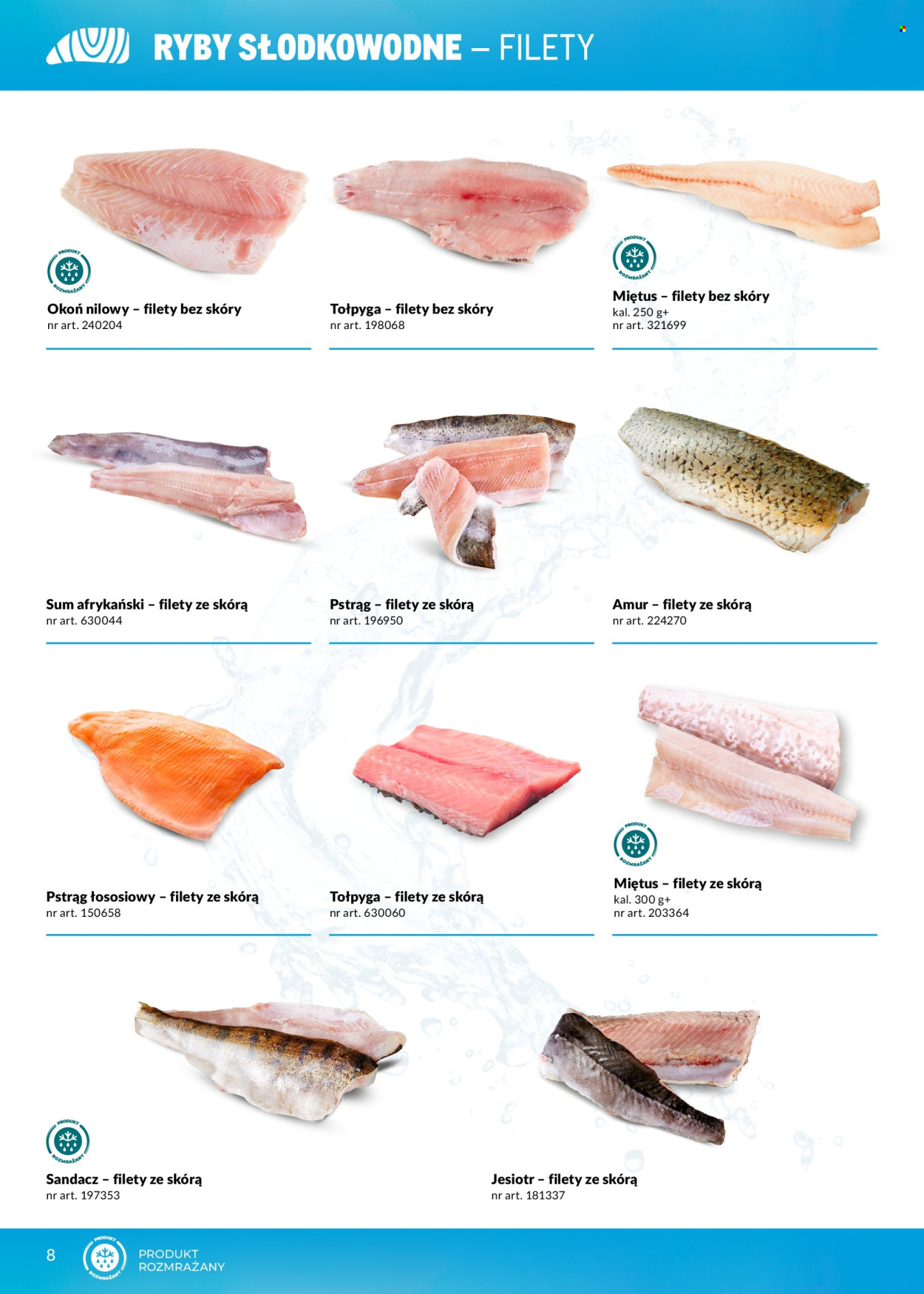 Gazetka Makro. Strona 8