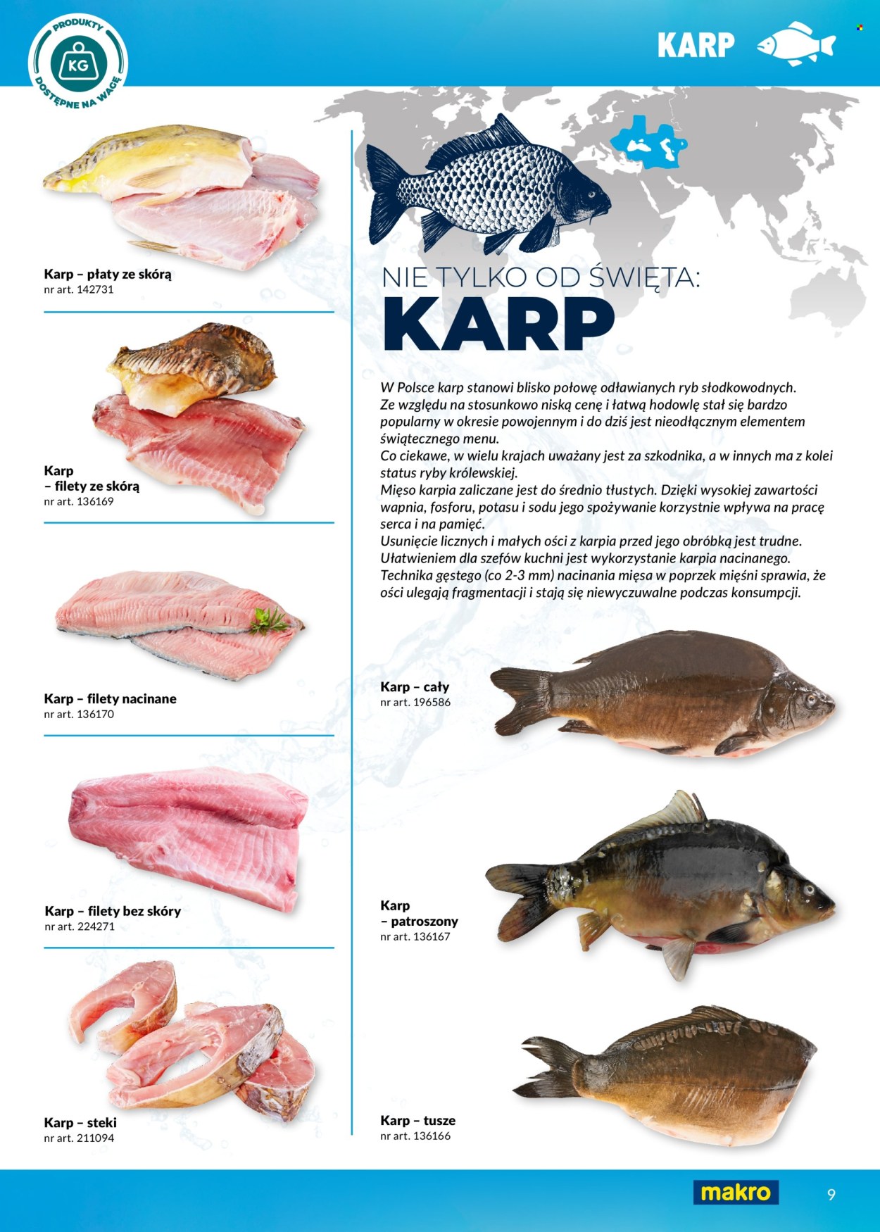 Gazetka Makro. Strona 9