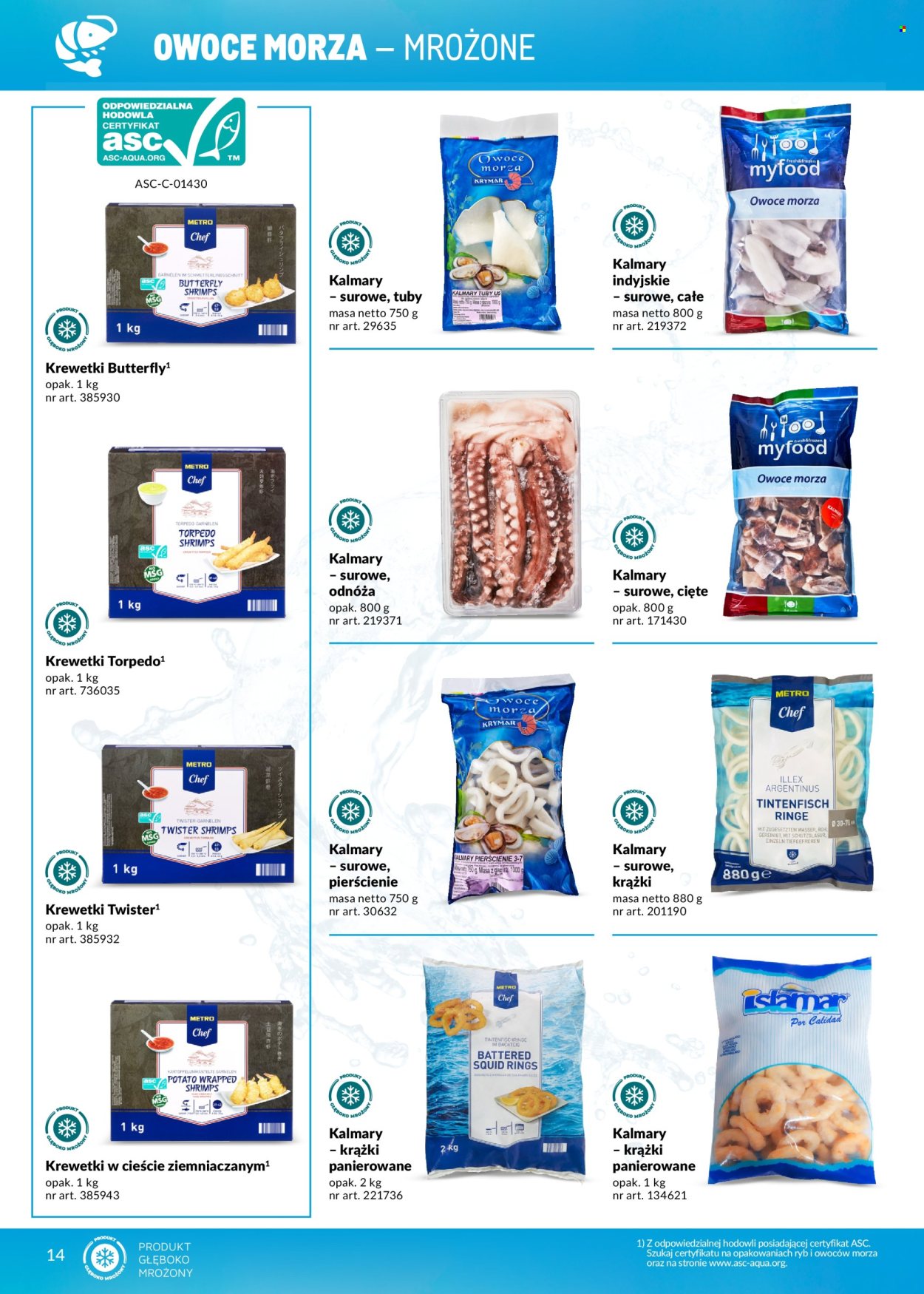 Gazetka Makro. Strona 14