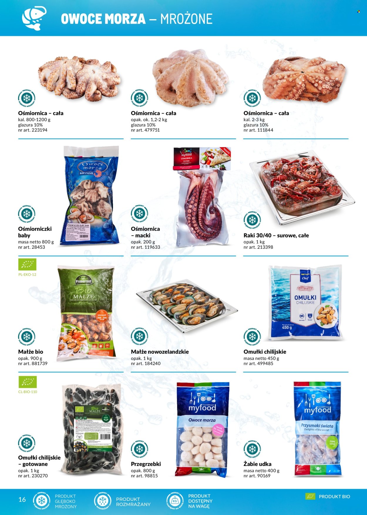 Gazetka Makro. Strona 16