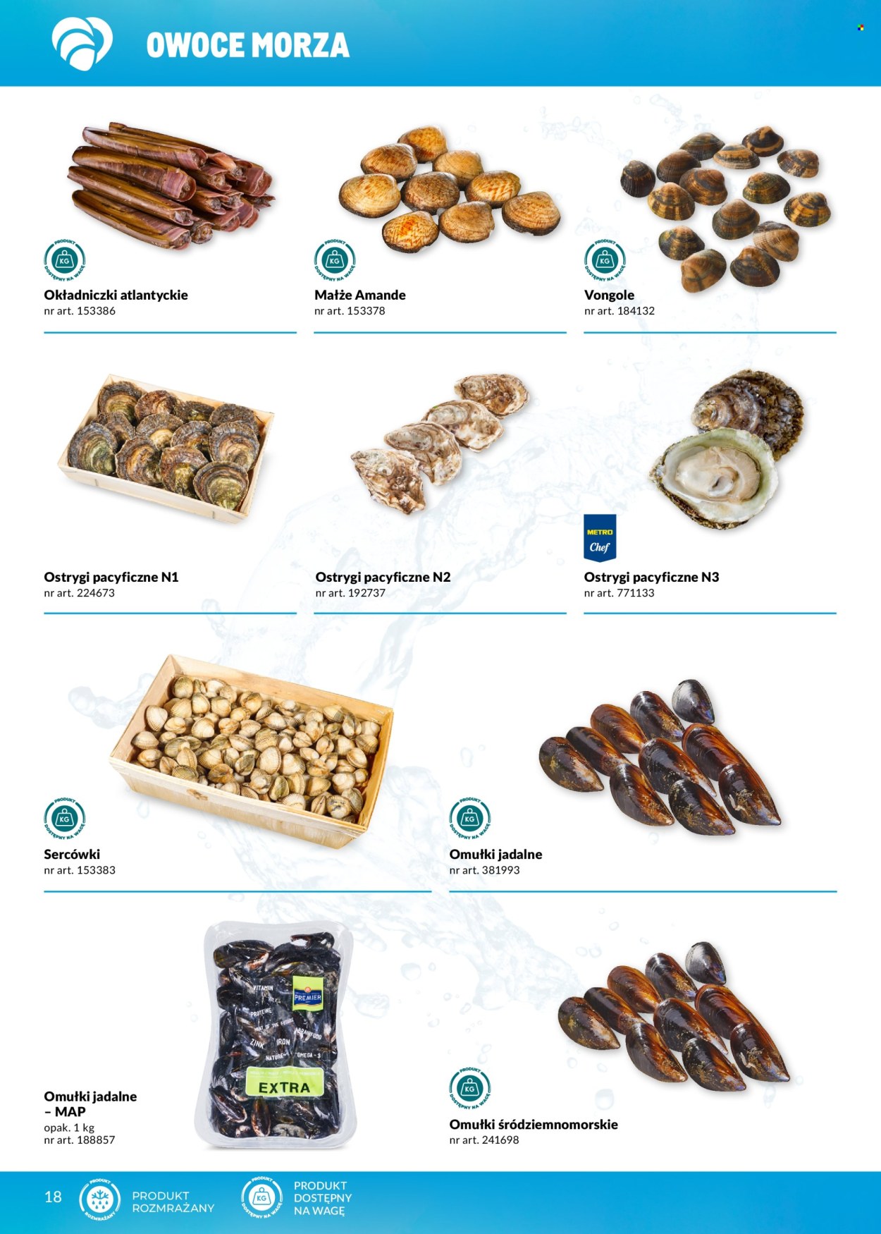 Gazetka Makro. Strona 18