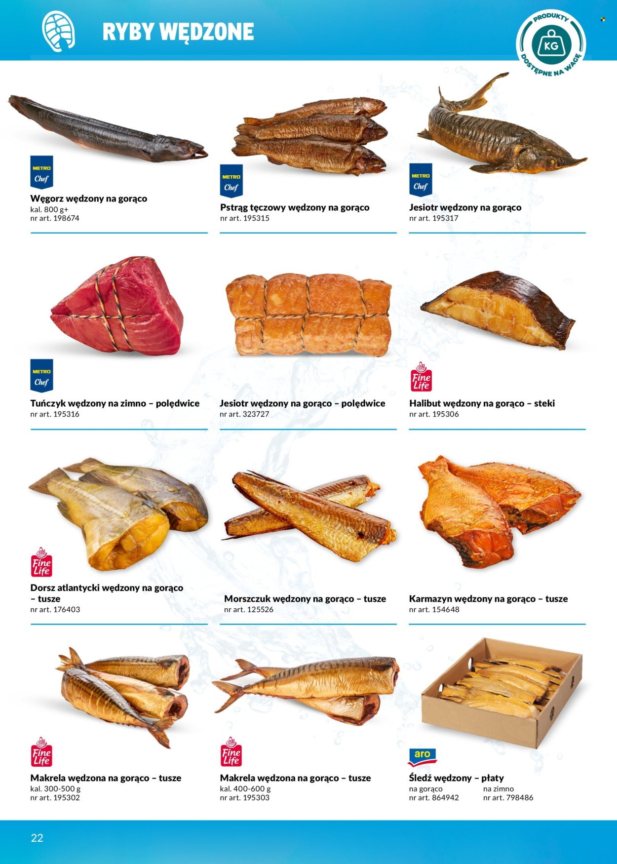 Gazetka Makro. Strona 22