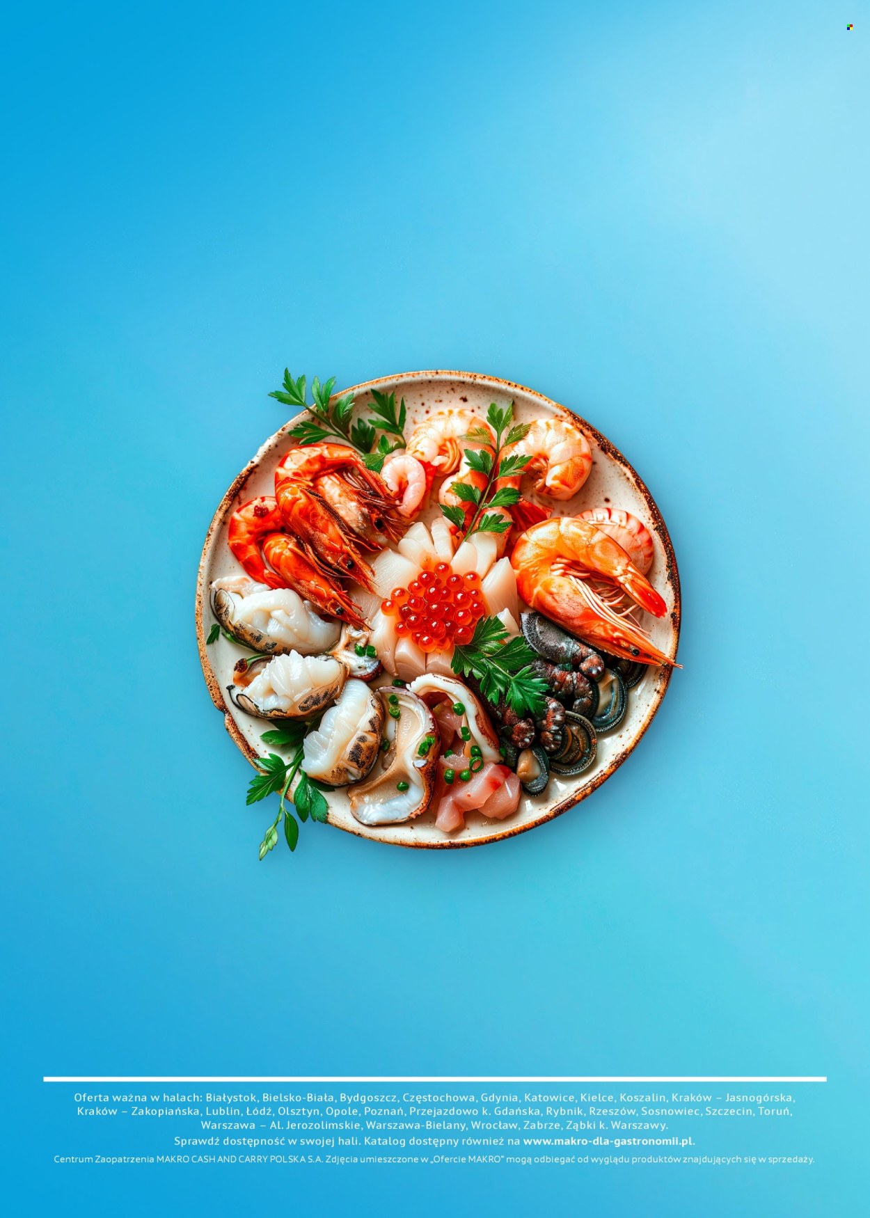 Gazetka Makro. Strona 24