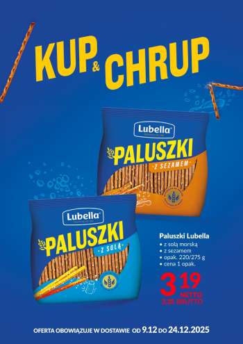 Gazetka Makro - 9.12.2025 - 24.12.2025.