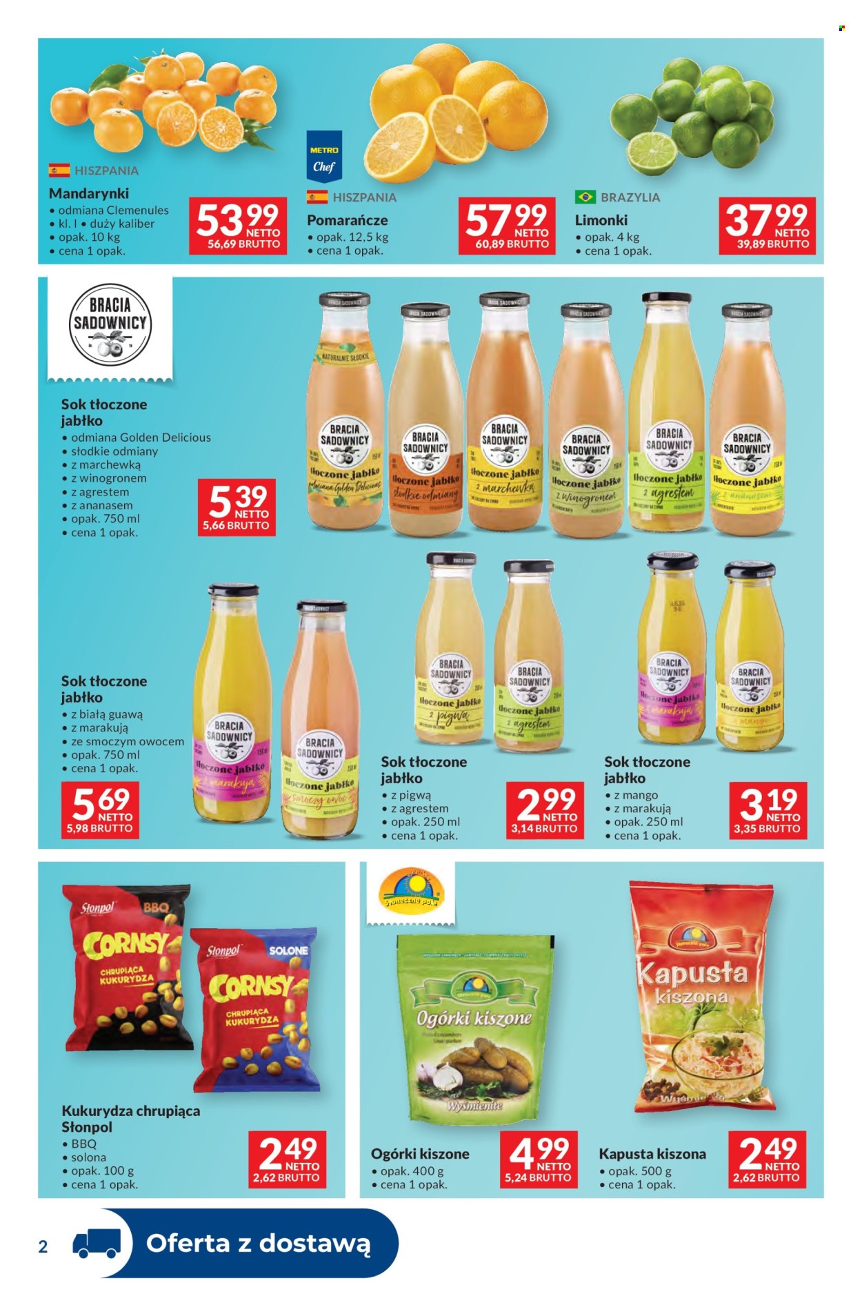 Gazetka Makro - 9.12.2025 - 23.12.2025. Strona 2