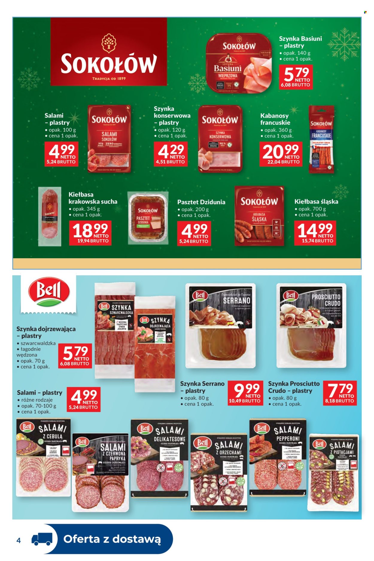 Gazetka Makro - 9.12.2025 - 23.12.2025. Strona 4