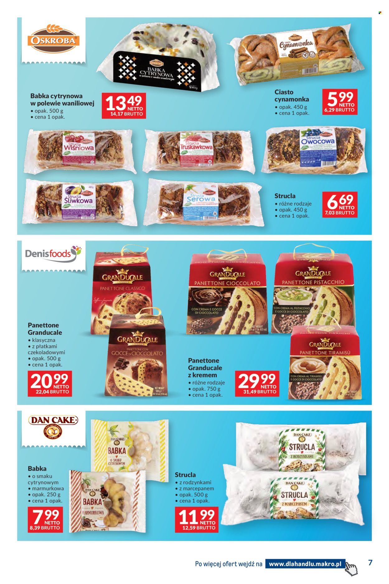 Gazetka Makro - 9.12.2025 - 23.12.2025. Strona 7