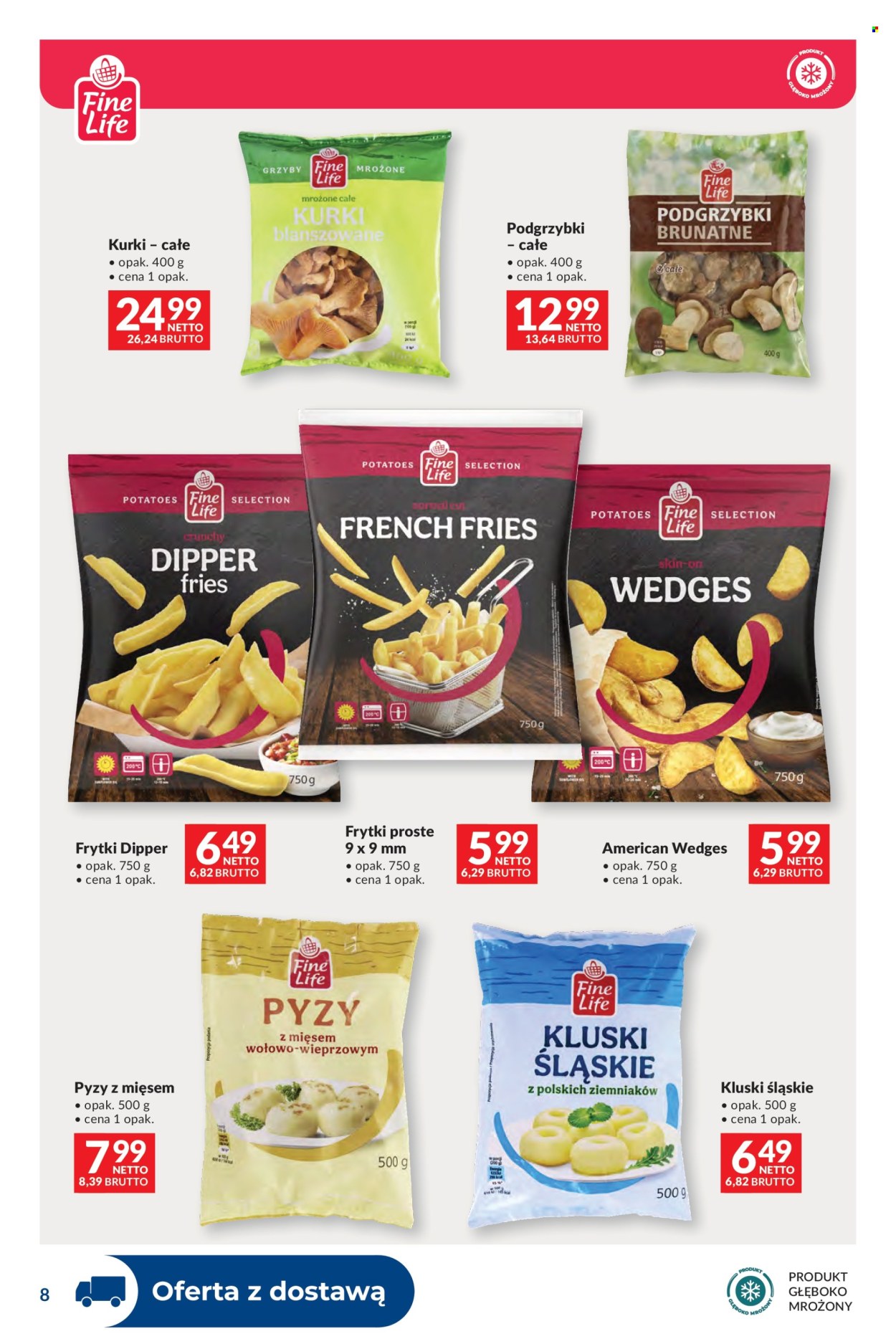 Gazetka Makro - 9.12.2025 - 23.12.2025. Strona 8