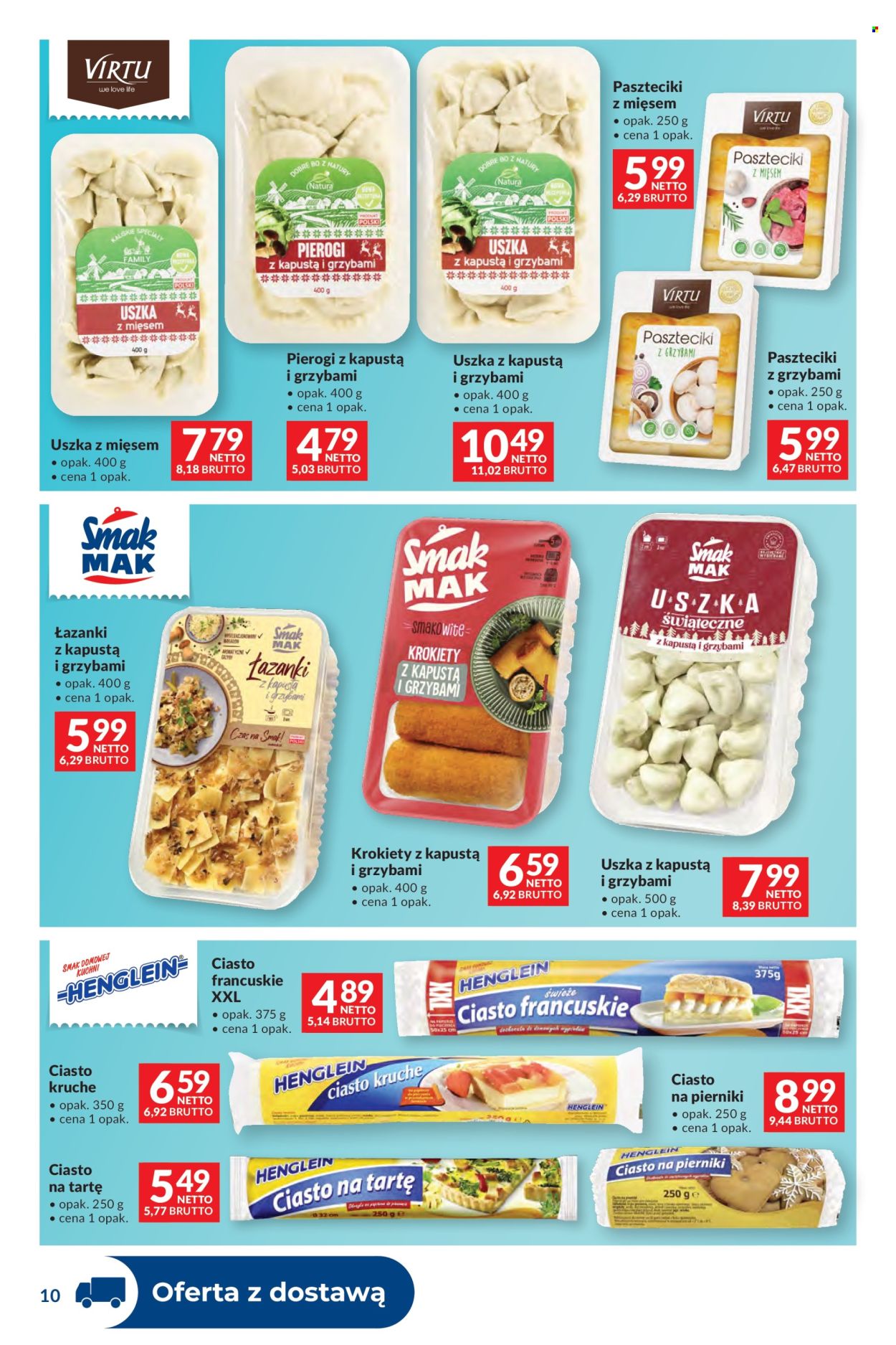Gazetka Makro - 9.12.2025 - 23.12.2025. Strona 10