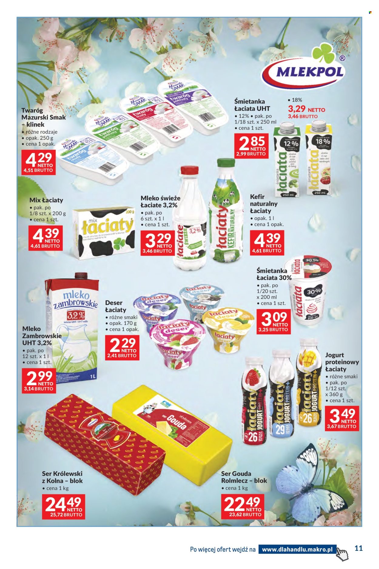 Gazetka Makro - 9.12.2025 - 23.12.2025. Strona 11