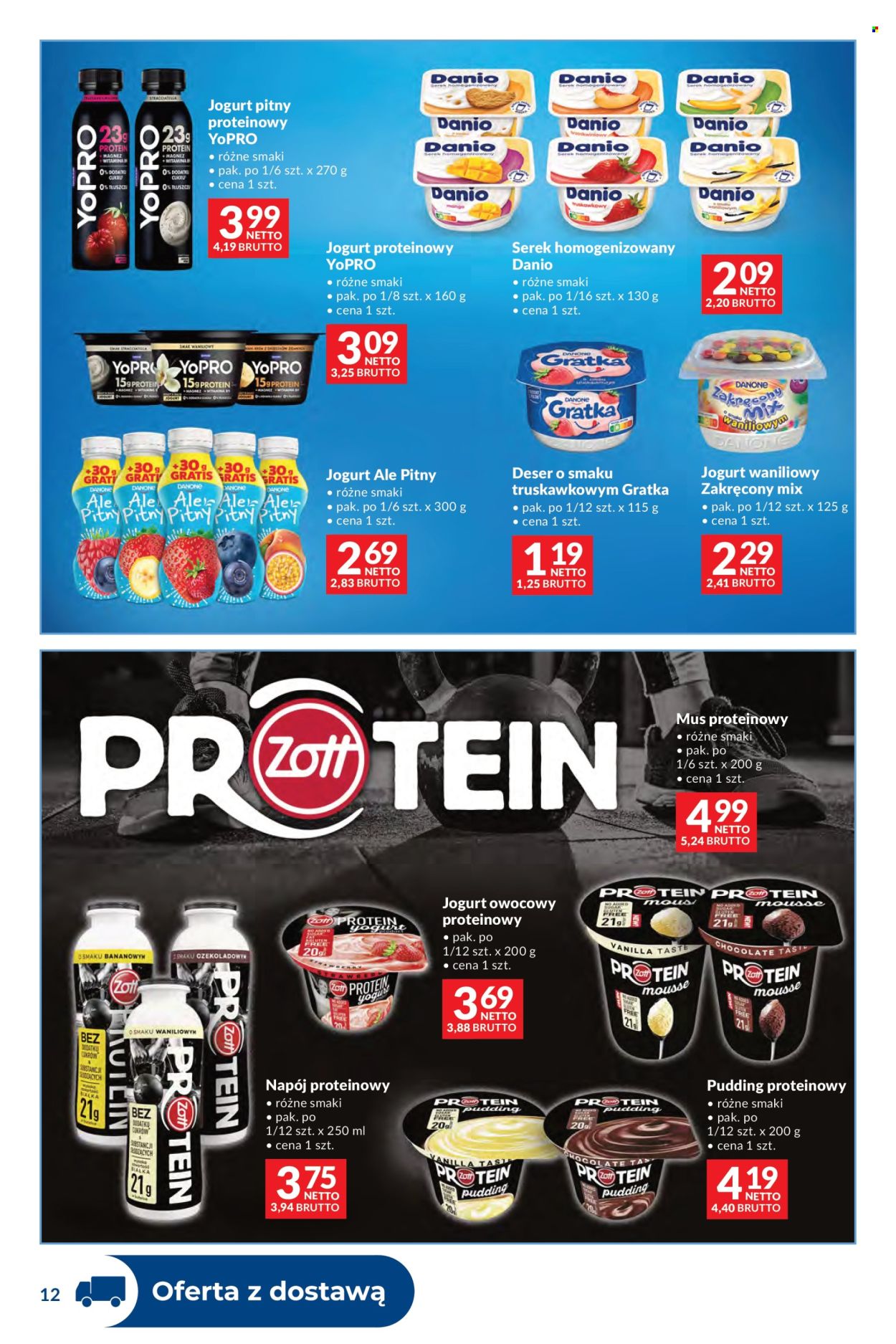 Gazetka Makro - 9.12.2025 - 23.12.2025. Strona 12