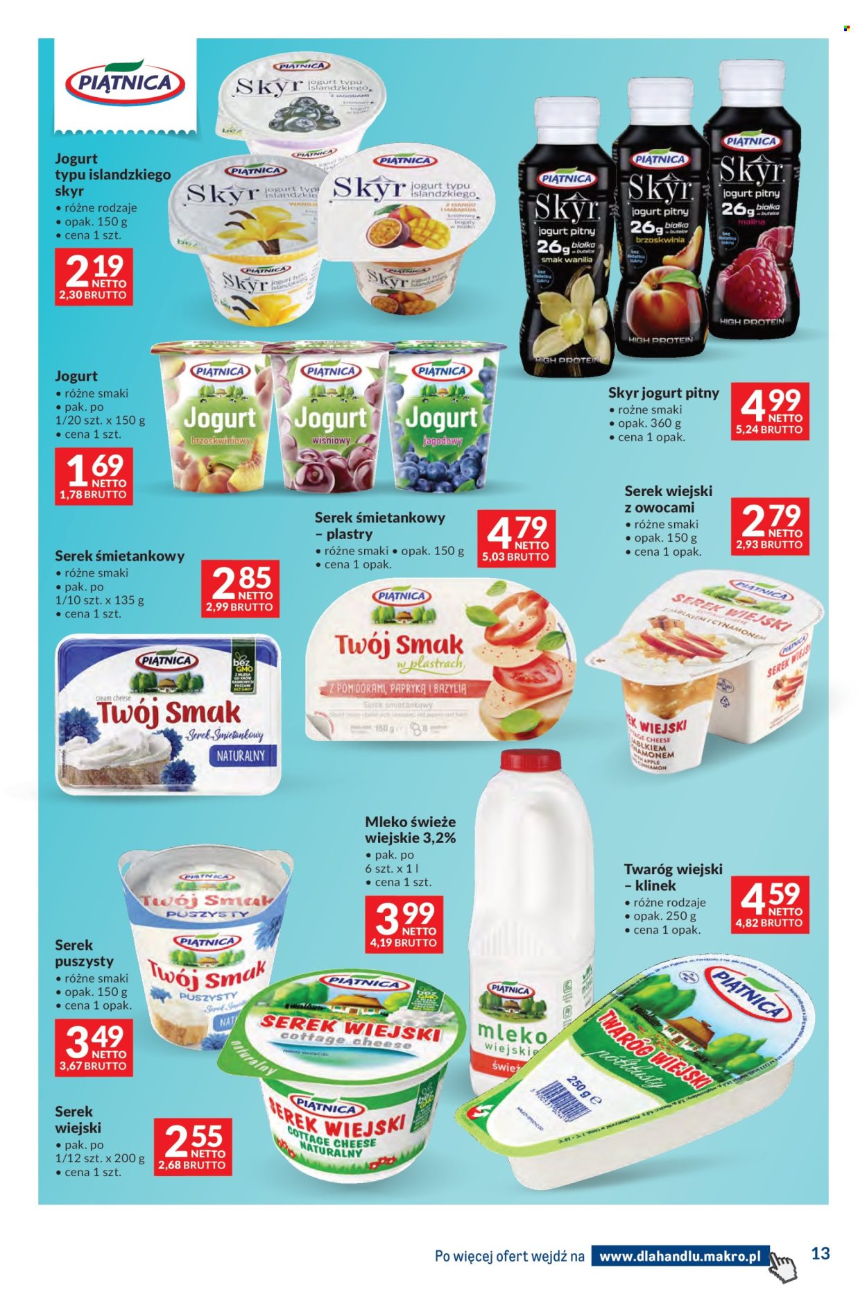 Gazetka Makro - 9.12.2025 - 23.12.2025. Strona 13