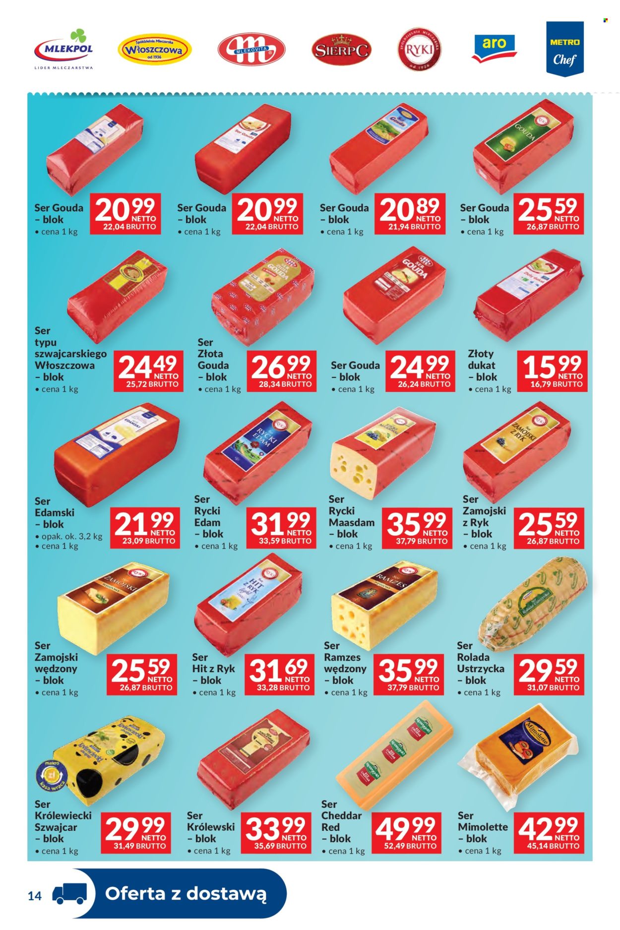 Gazetka Makro - 9.12.2025 - 23.12.2025. Strona 14