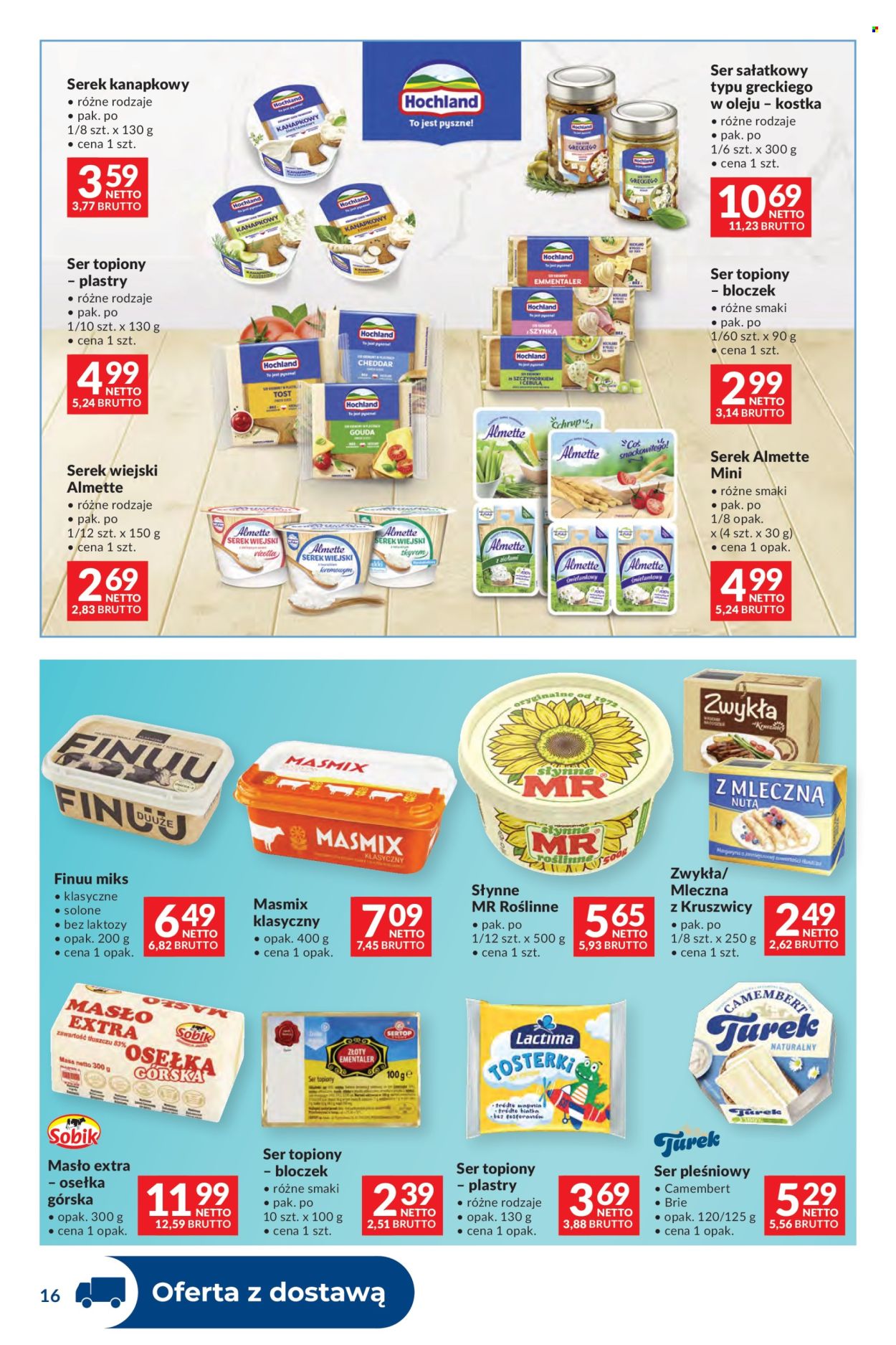 Gazetka Makro - 9.12.2025 - 23.12.2025. Strona 16