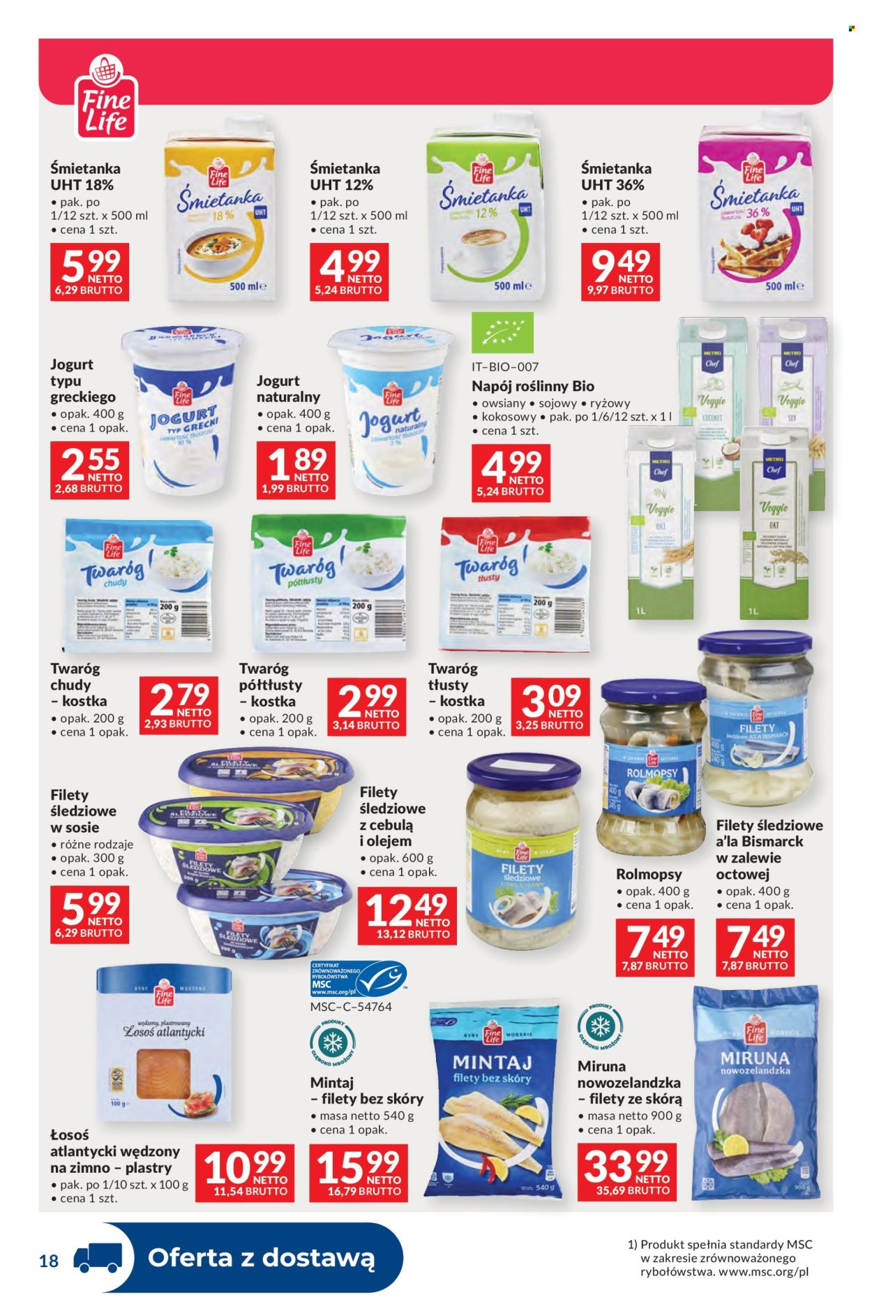 Gazetka Makro - 9.12.2025 - 23.12.2025. Strona 18