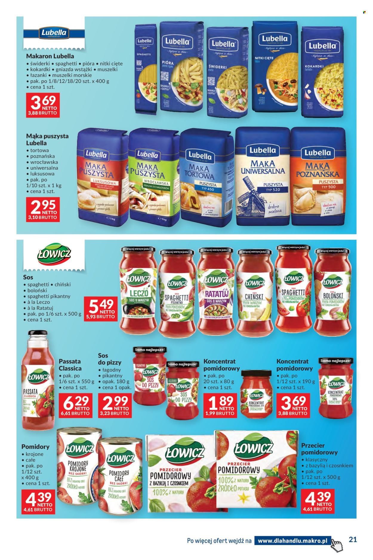Gazetka Makro - 9.12.2025 - 23.12.2025. Strona 21