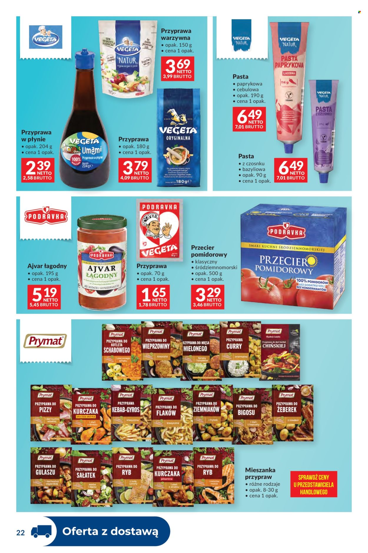 Gazetka Makro - 9.12.2025 - 23.12.2025. Strona 22